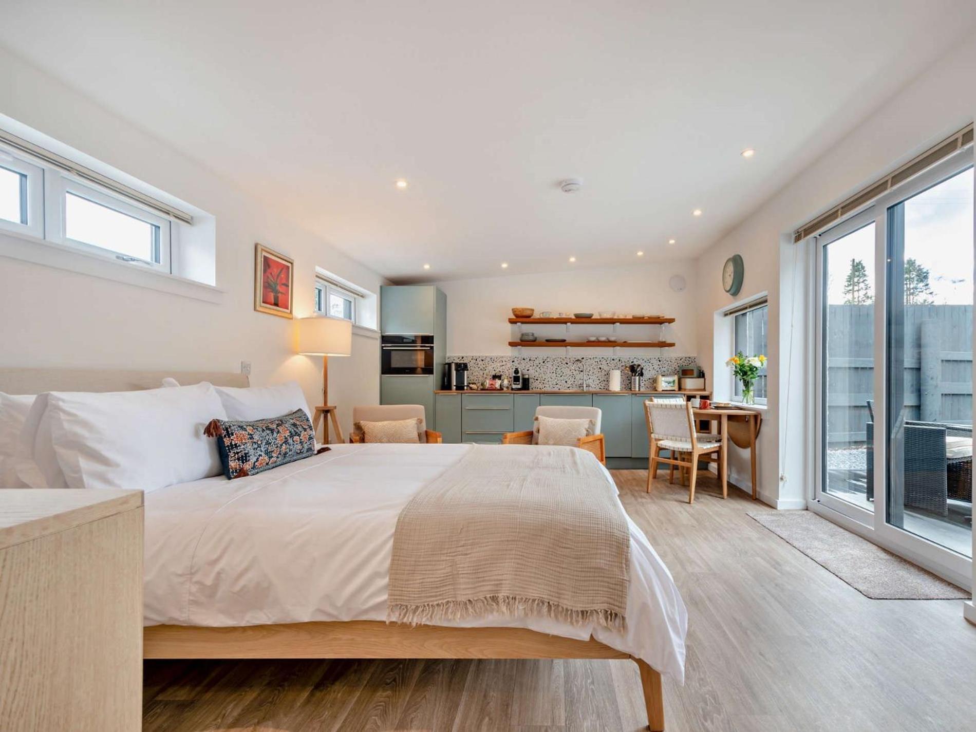 Holiday home 1 Bed In 94040