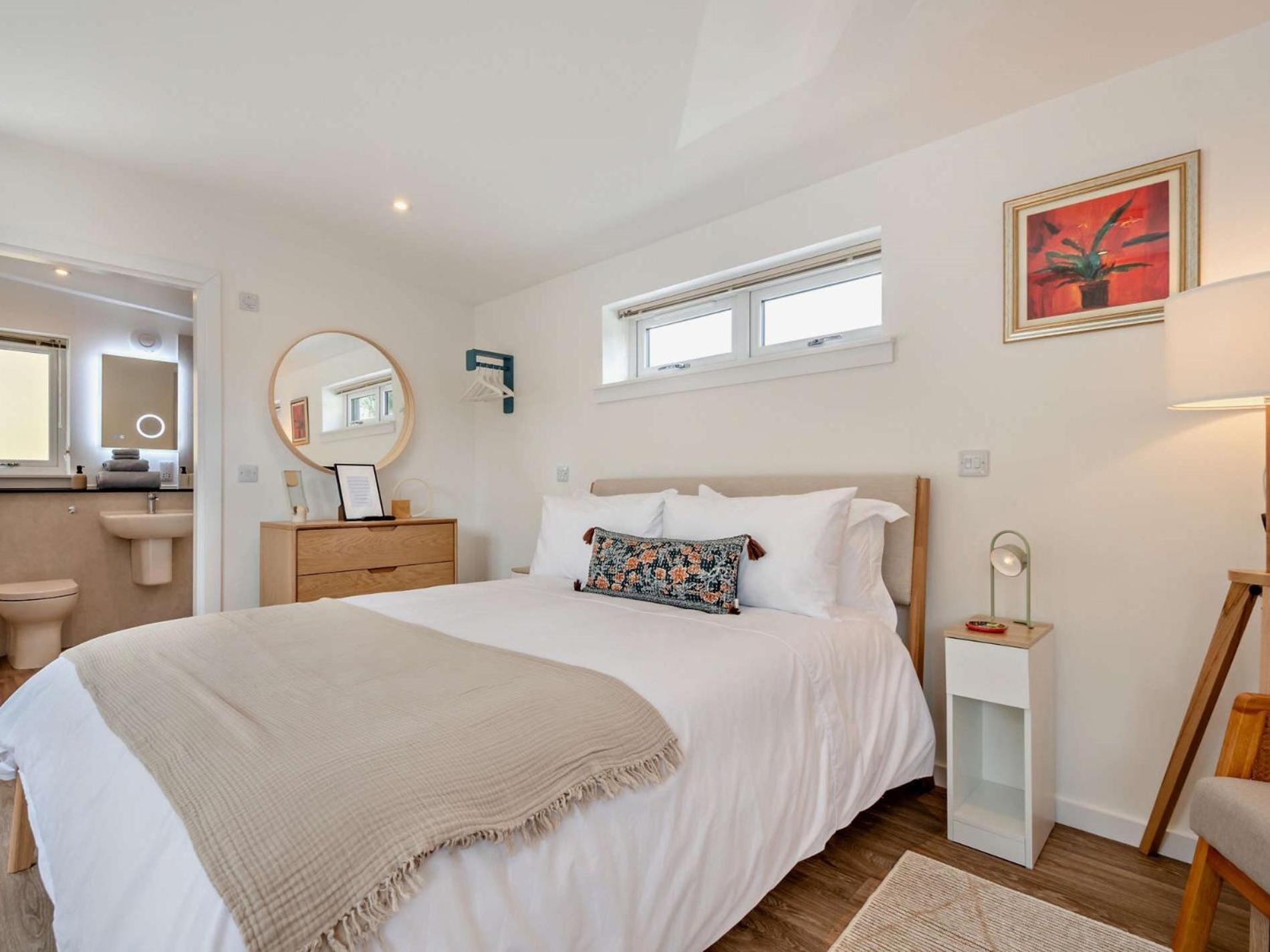 Holiday home 1 Bed In 94040 Oban