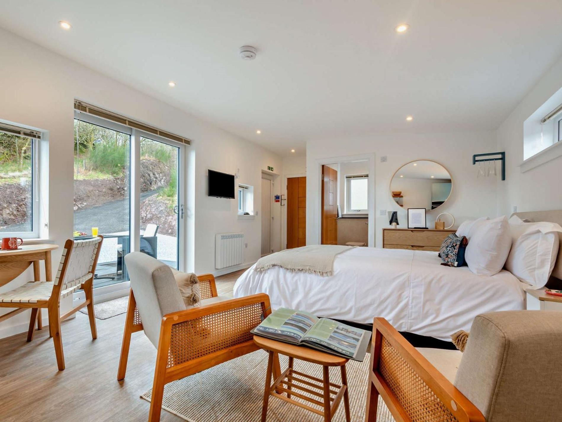 1 Bed In 94040 Holiday home Oban