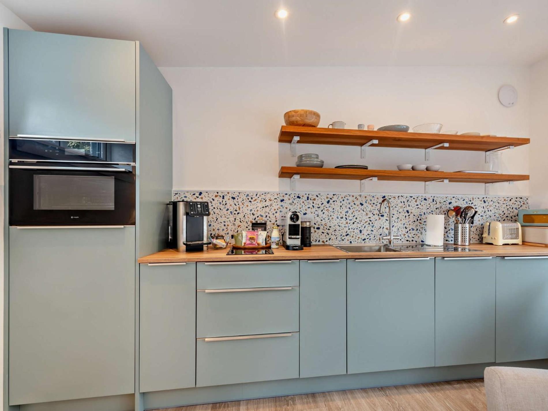 1 Bed In 94040 Holiday home