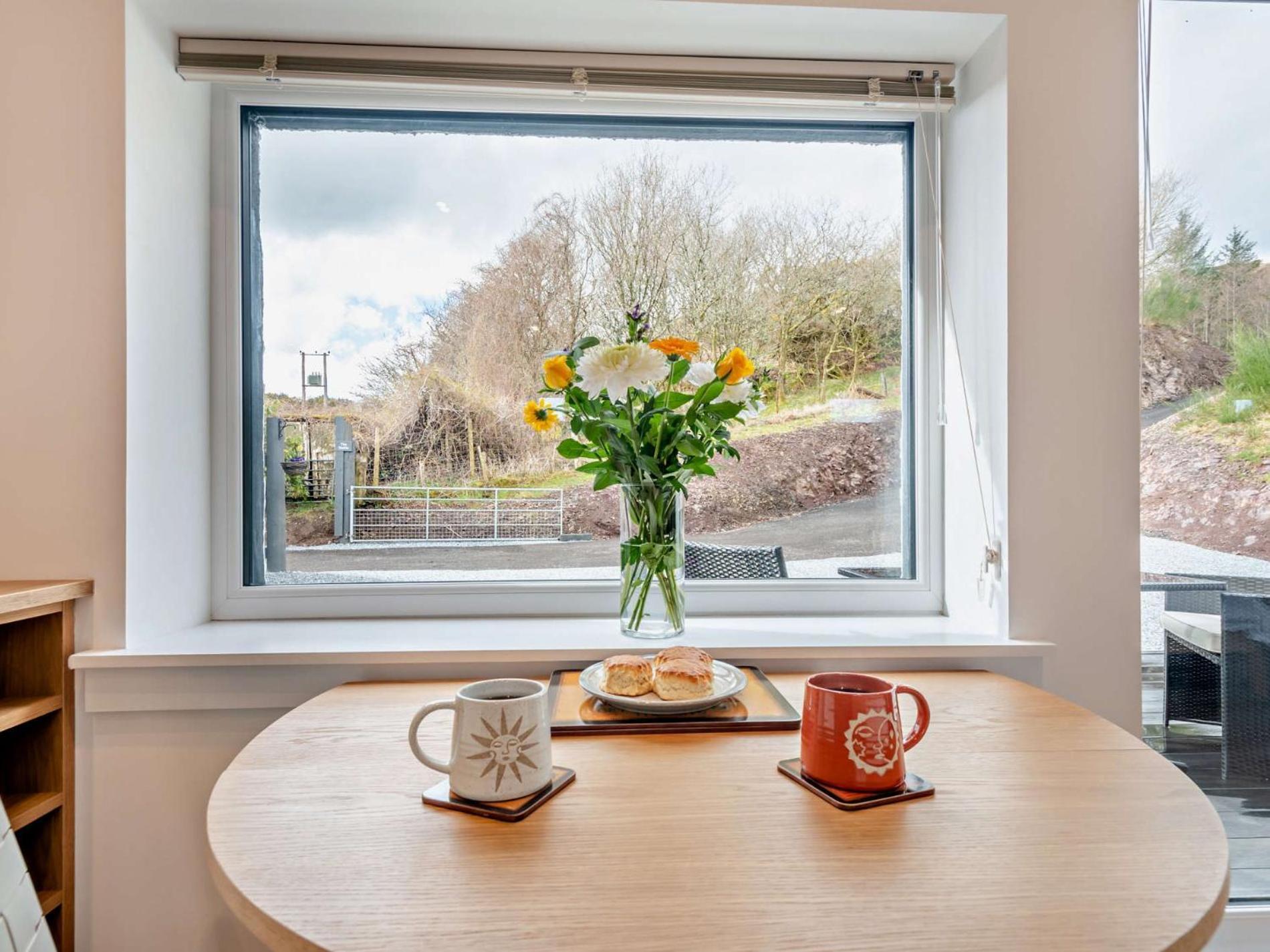 1 Bed In 94040 Holiday home Oban