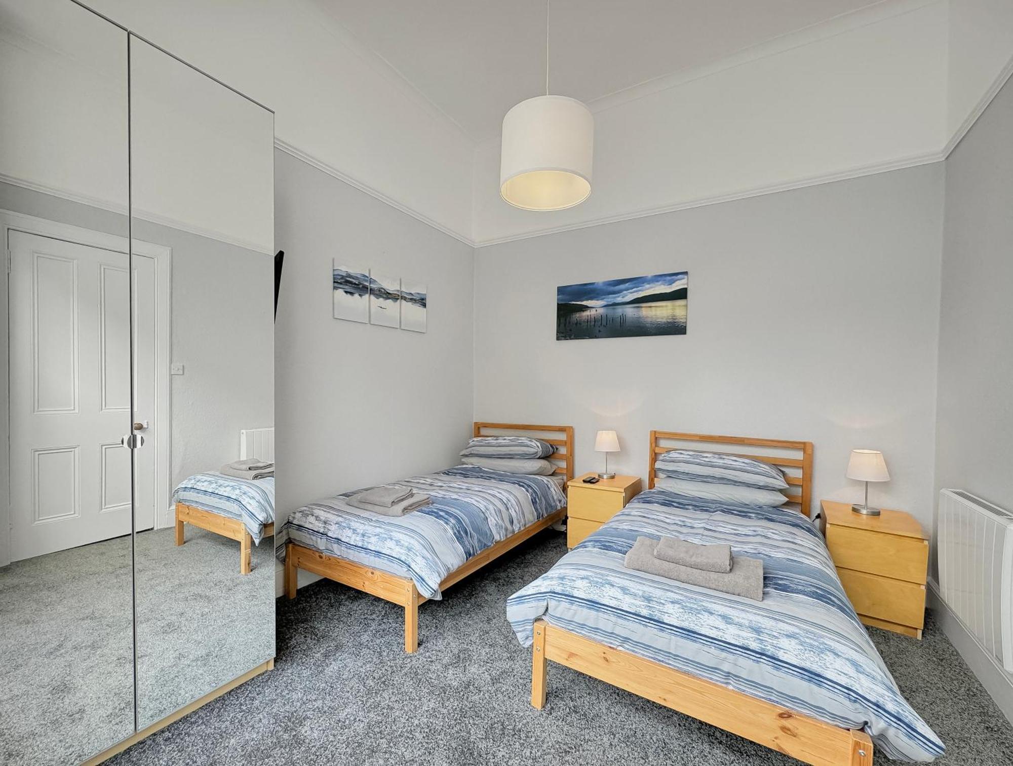Apartment Hayfield *