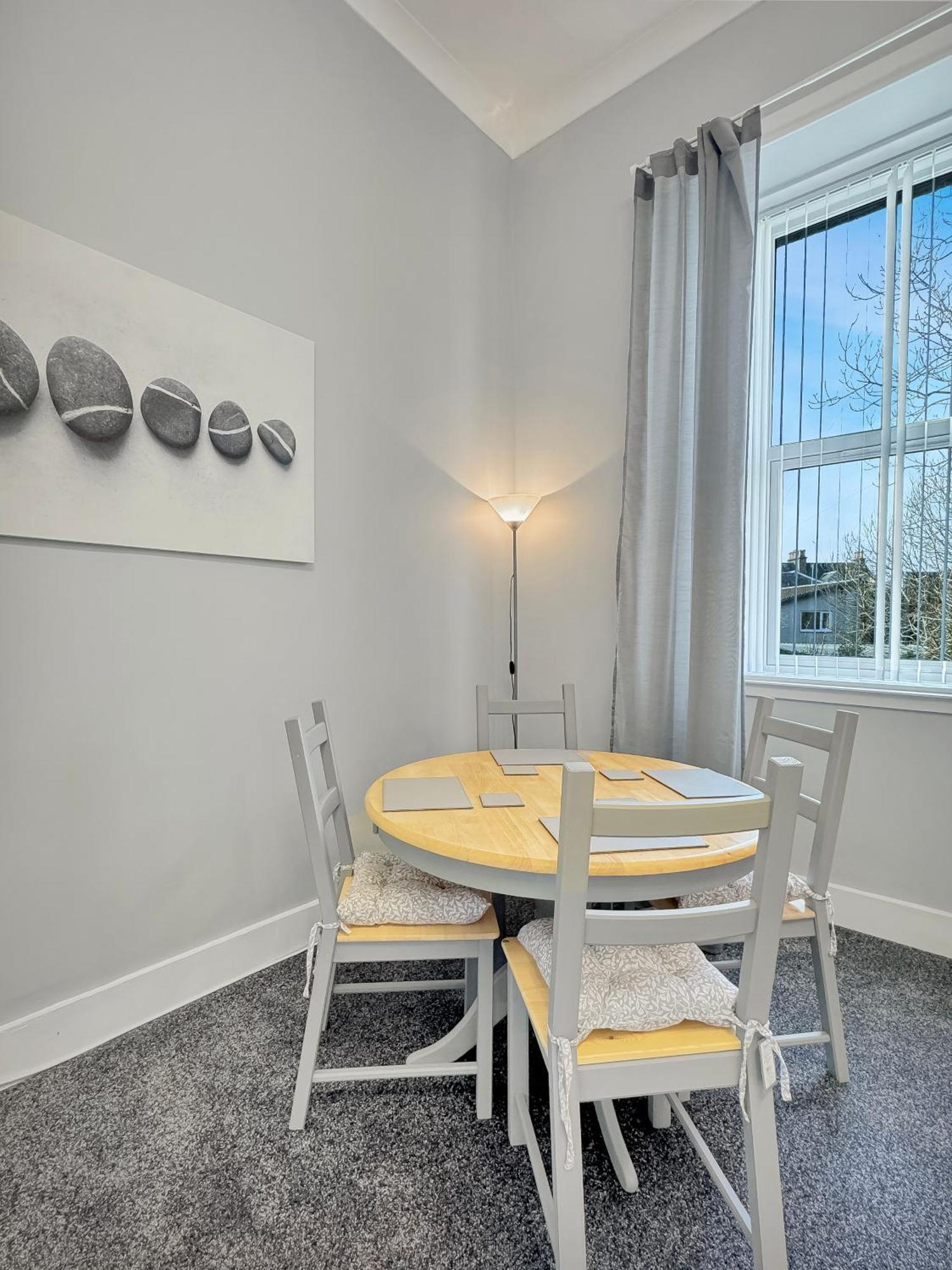 Hayfield Apartment Oban