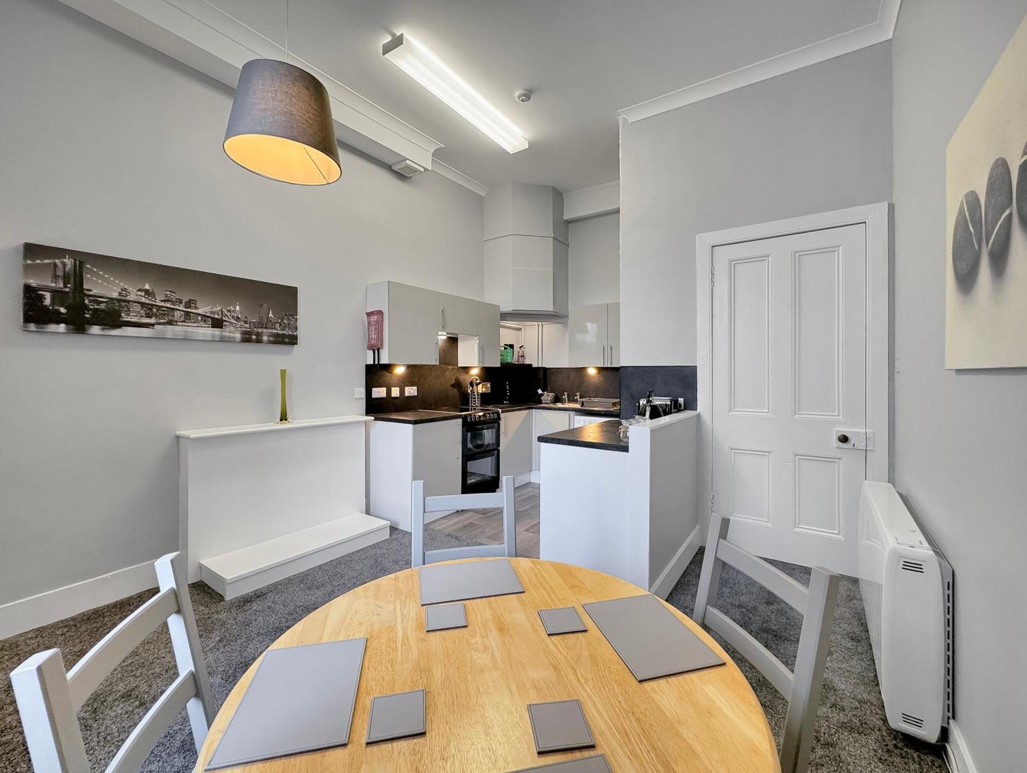 Apartment Hayfield