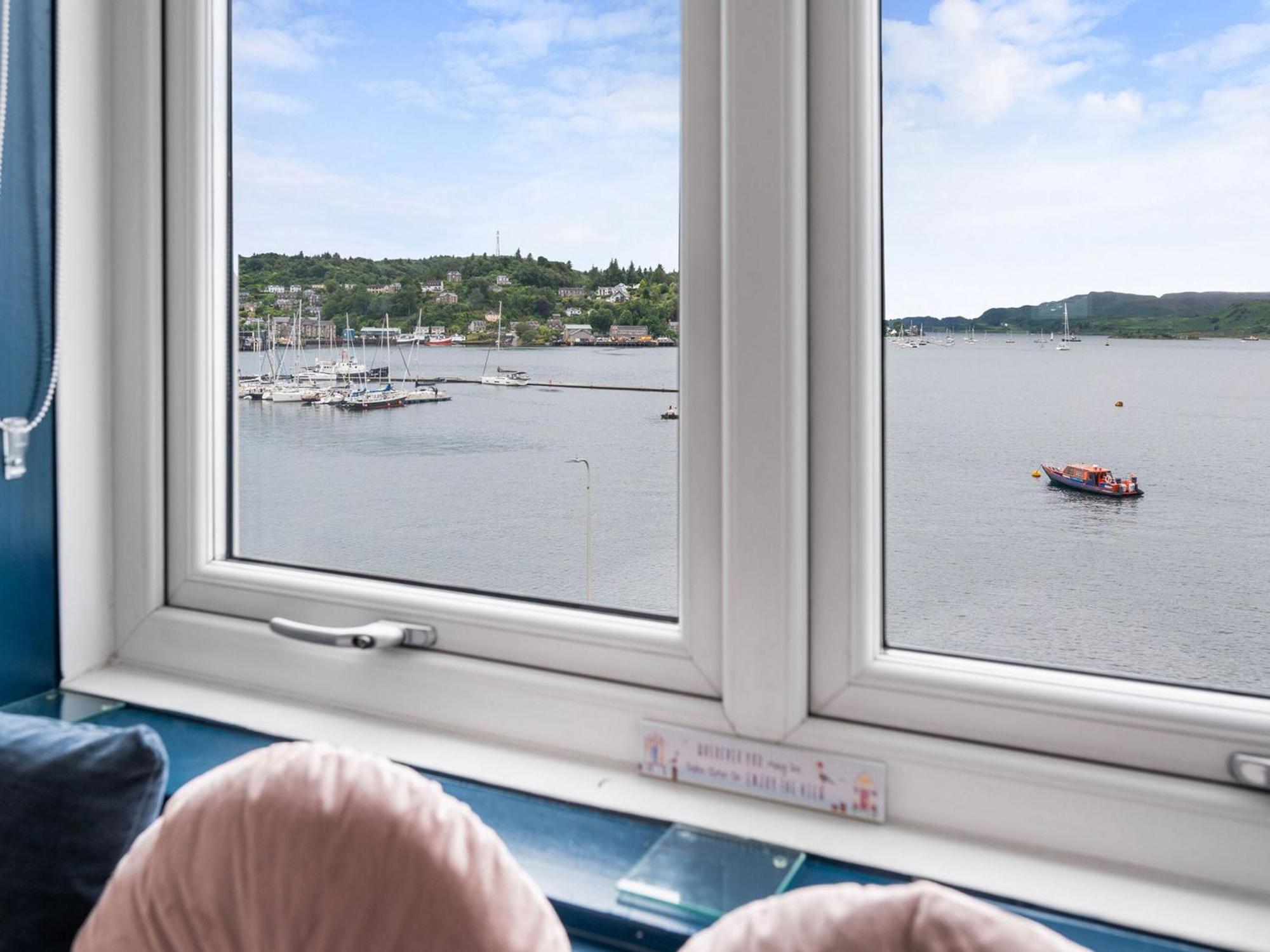 Westbay Oban