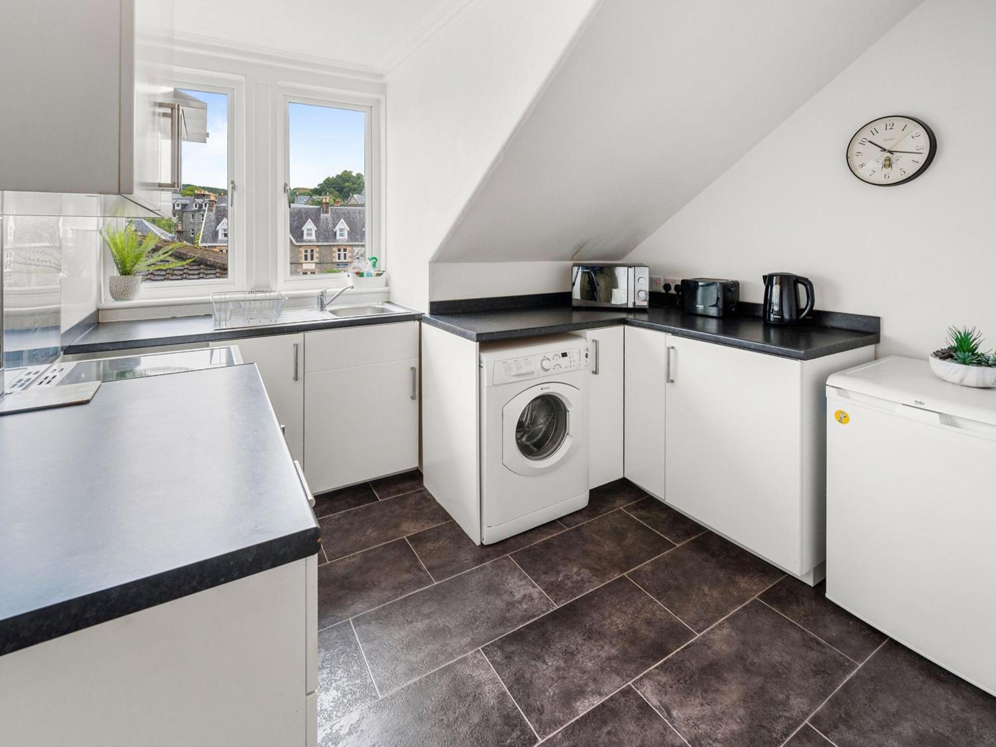 Holiday home Westbay Oban