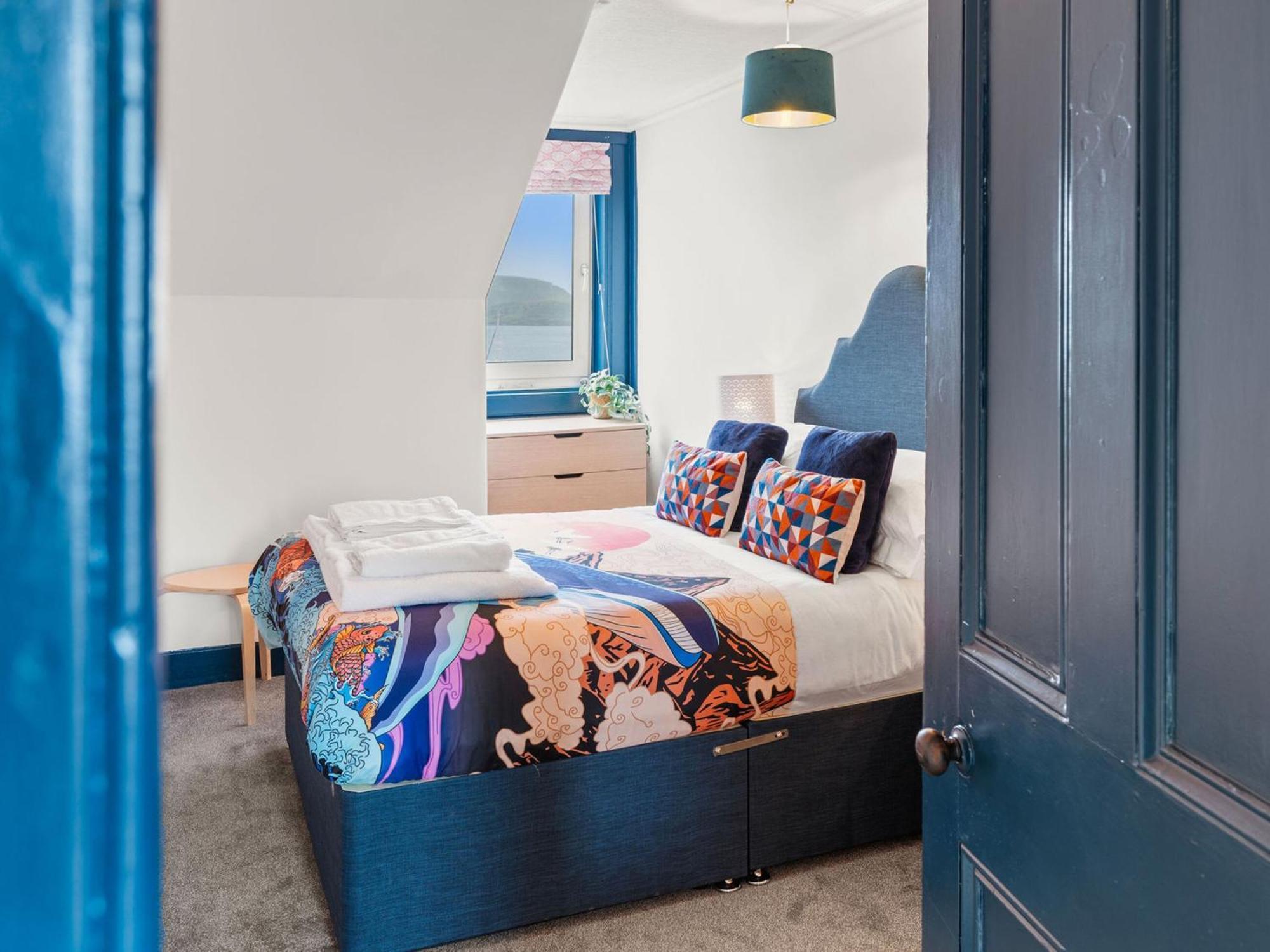 Westbay Holiday home Oban