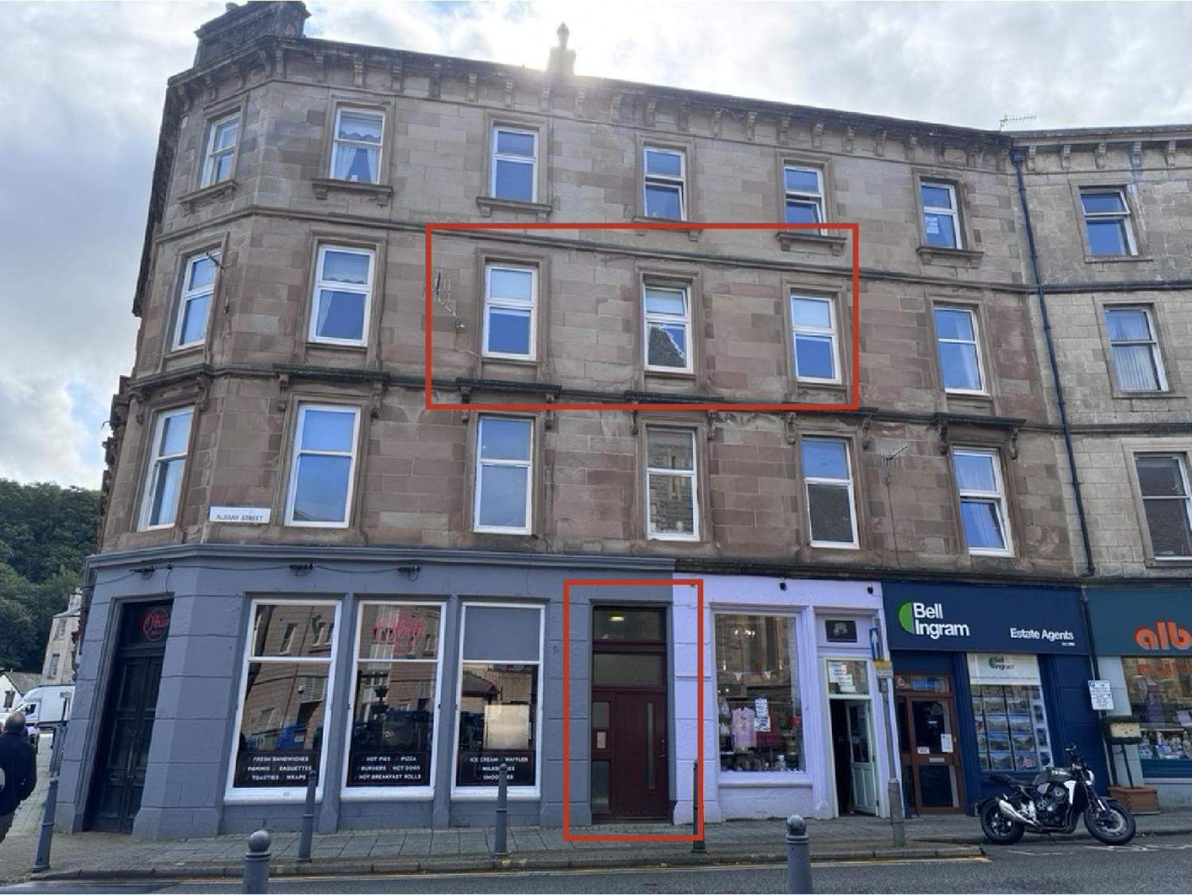 Heart Of * Oban