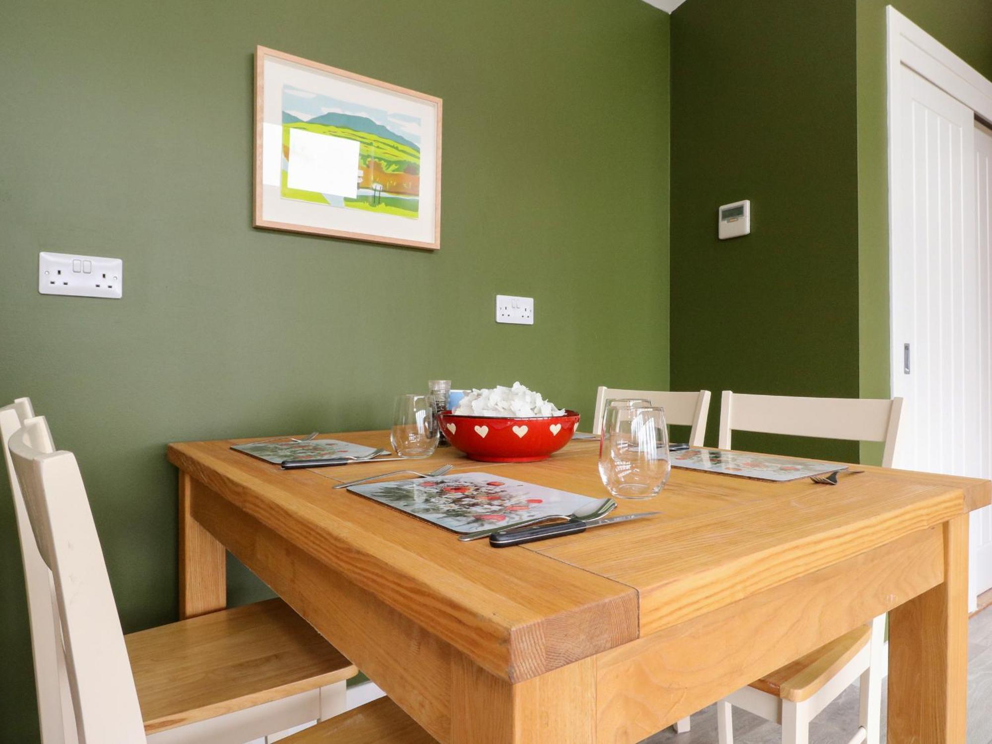Tirlaggan House Holiday home Oban