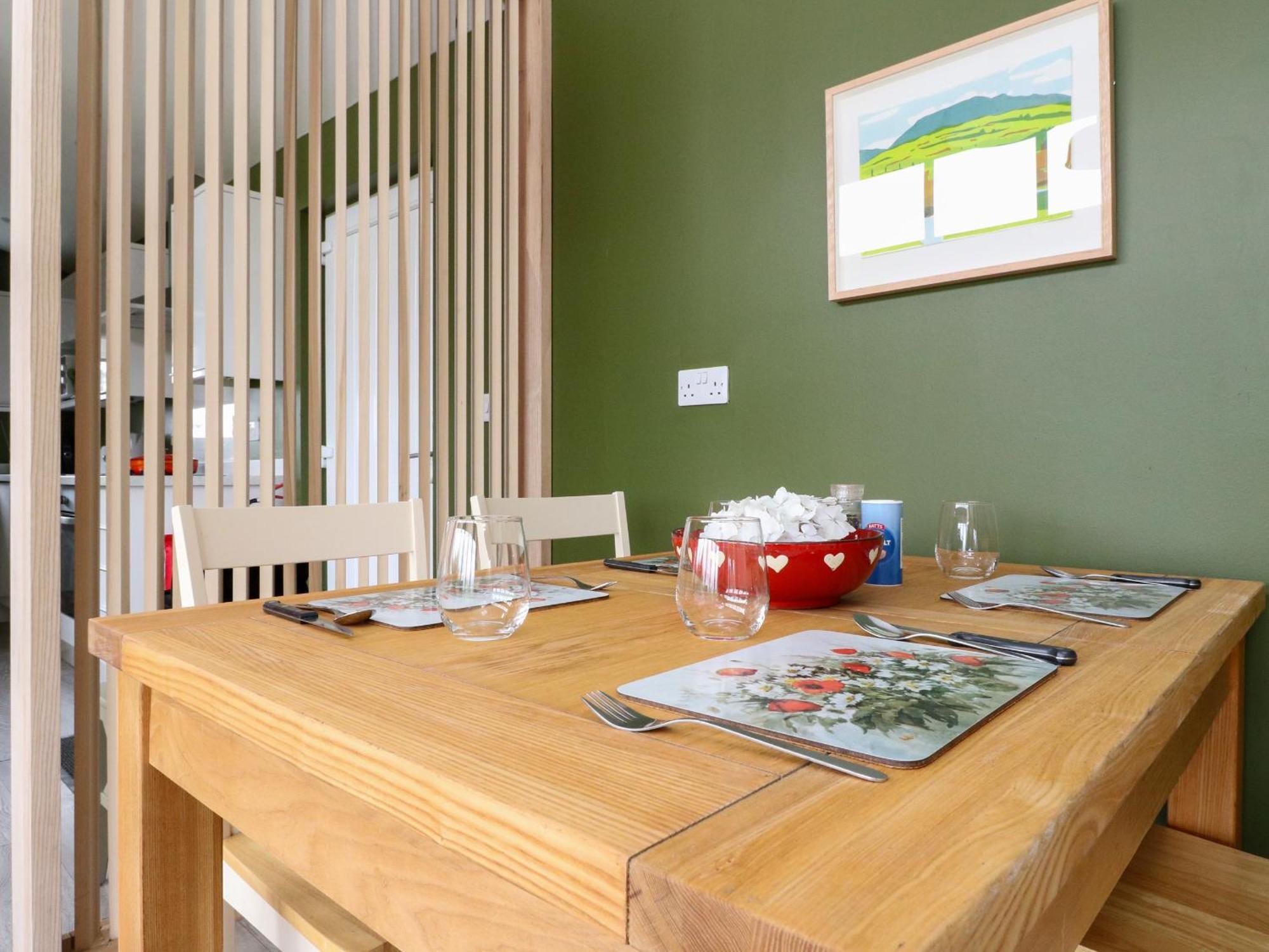 Tirlaggan House Holiday home