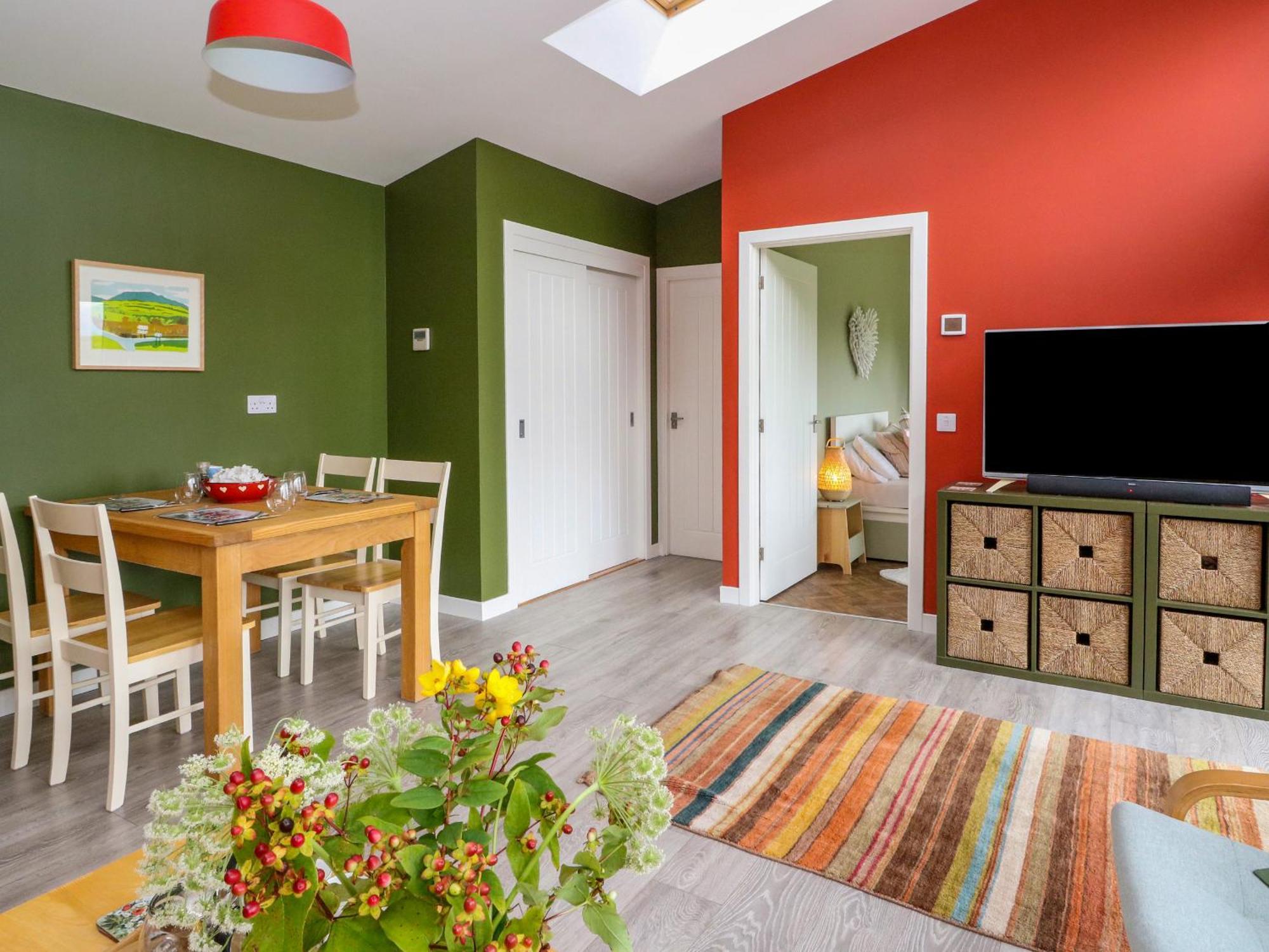 Holiday home Tirlaggan House