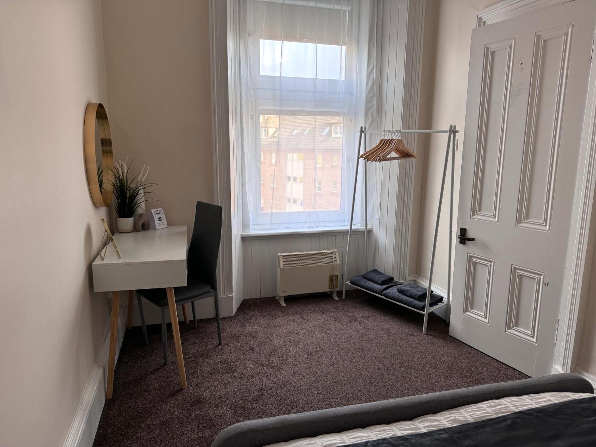 Apartment Heart Of Oban