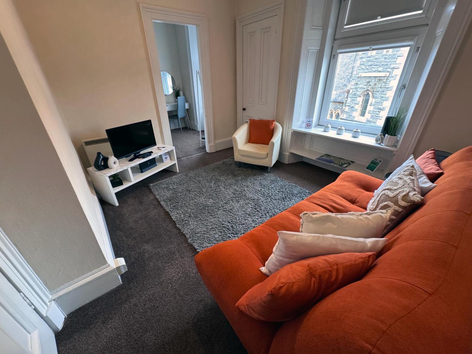 Heart Of Apartment