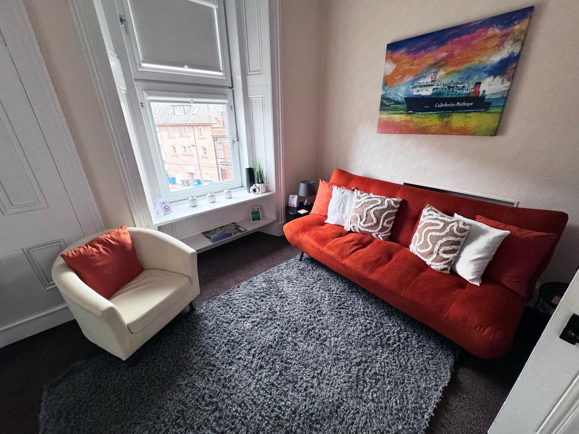 Apartment Heart Of *