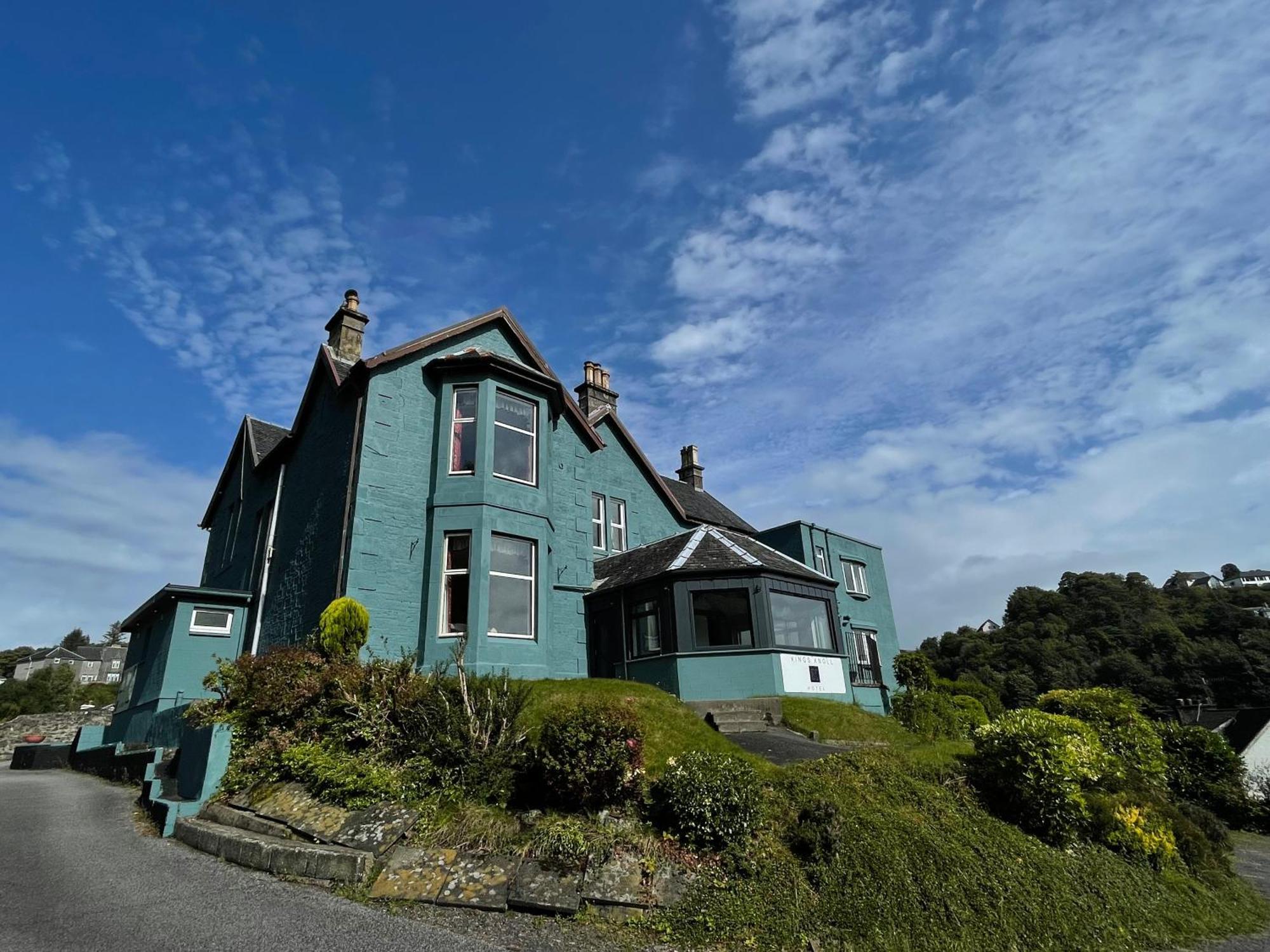 King's Knoll 3* Oban