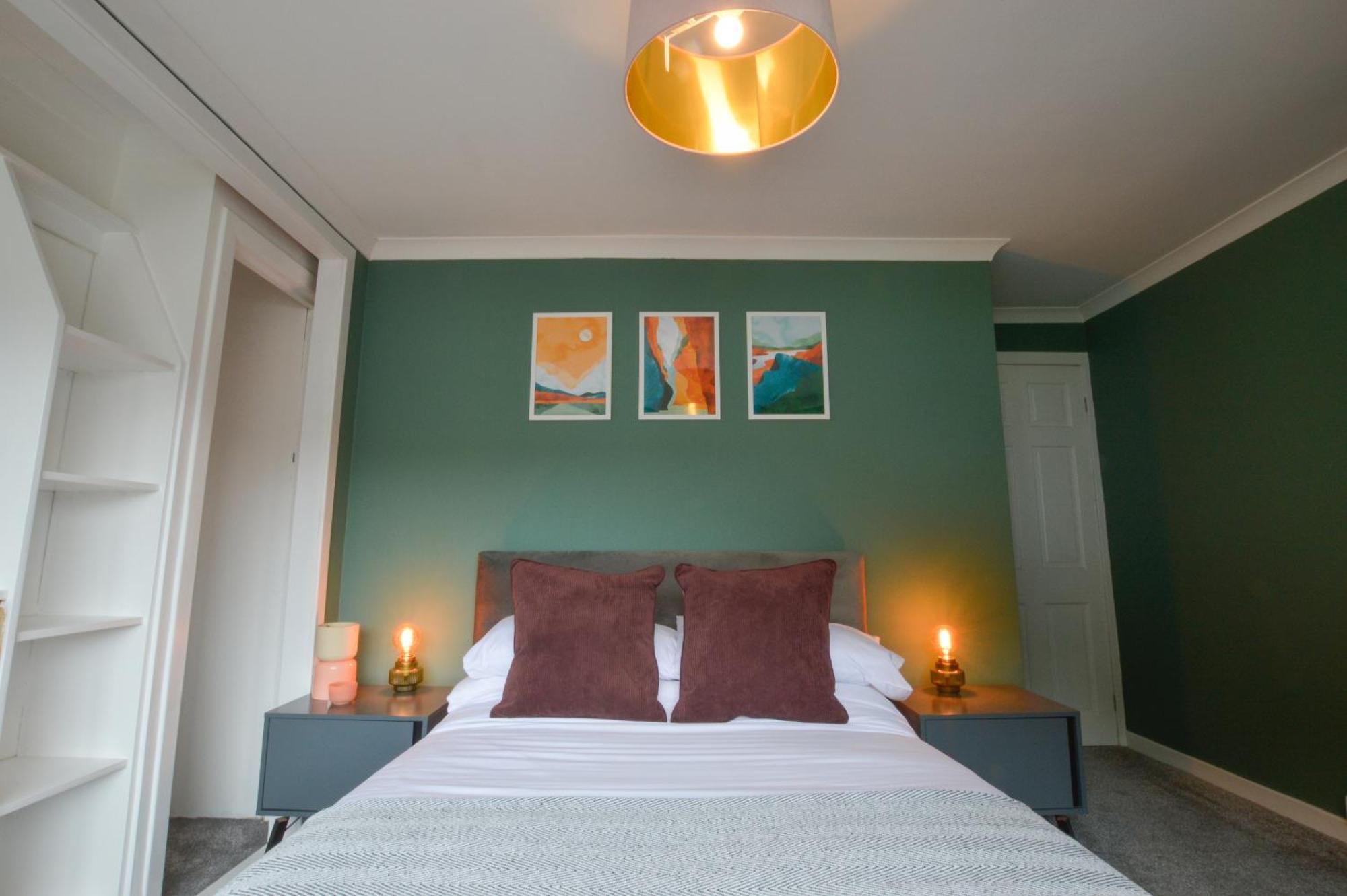 Retreat Apartment