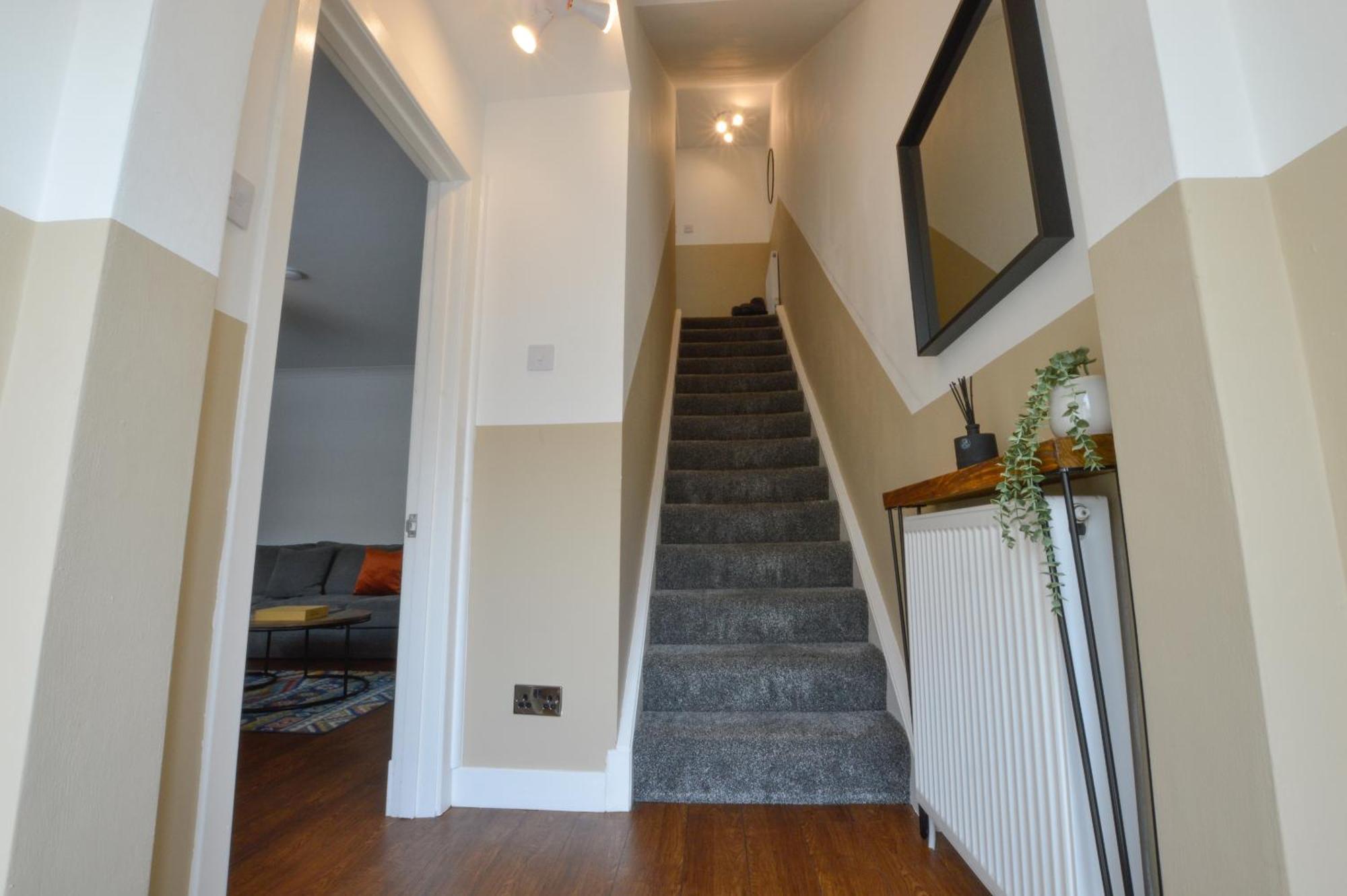 Retreat Apartment