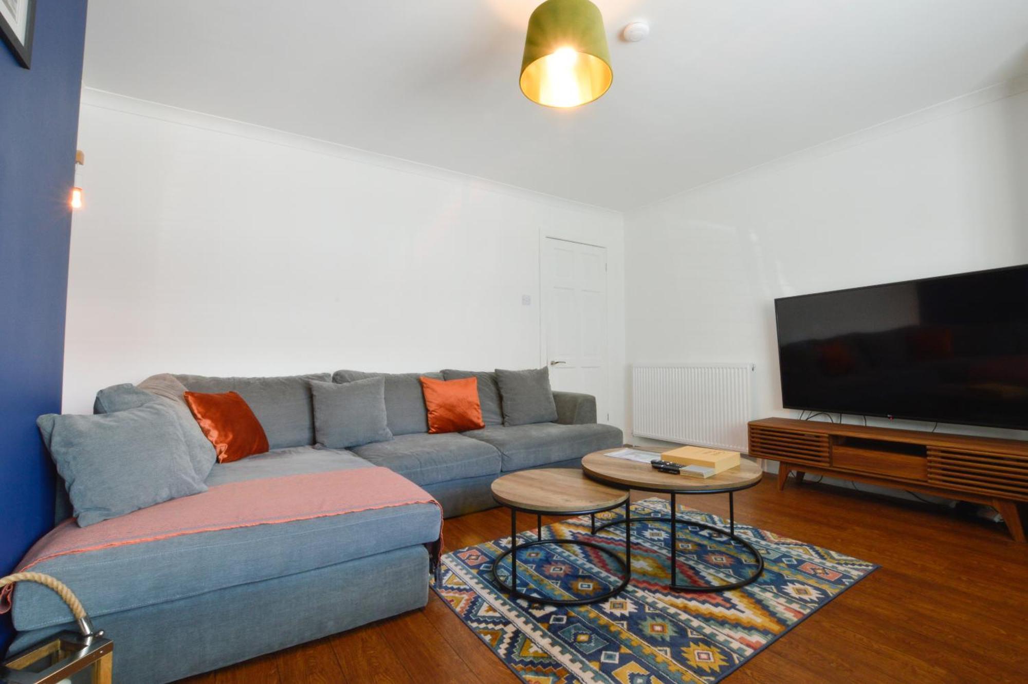 Retreat Apartment