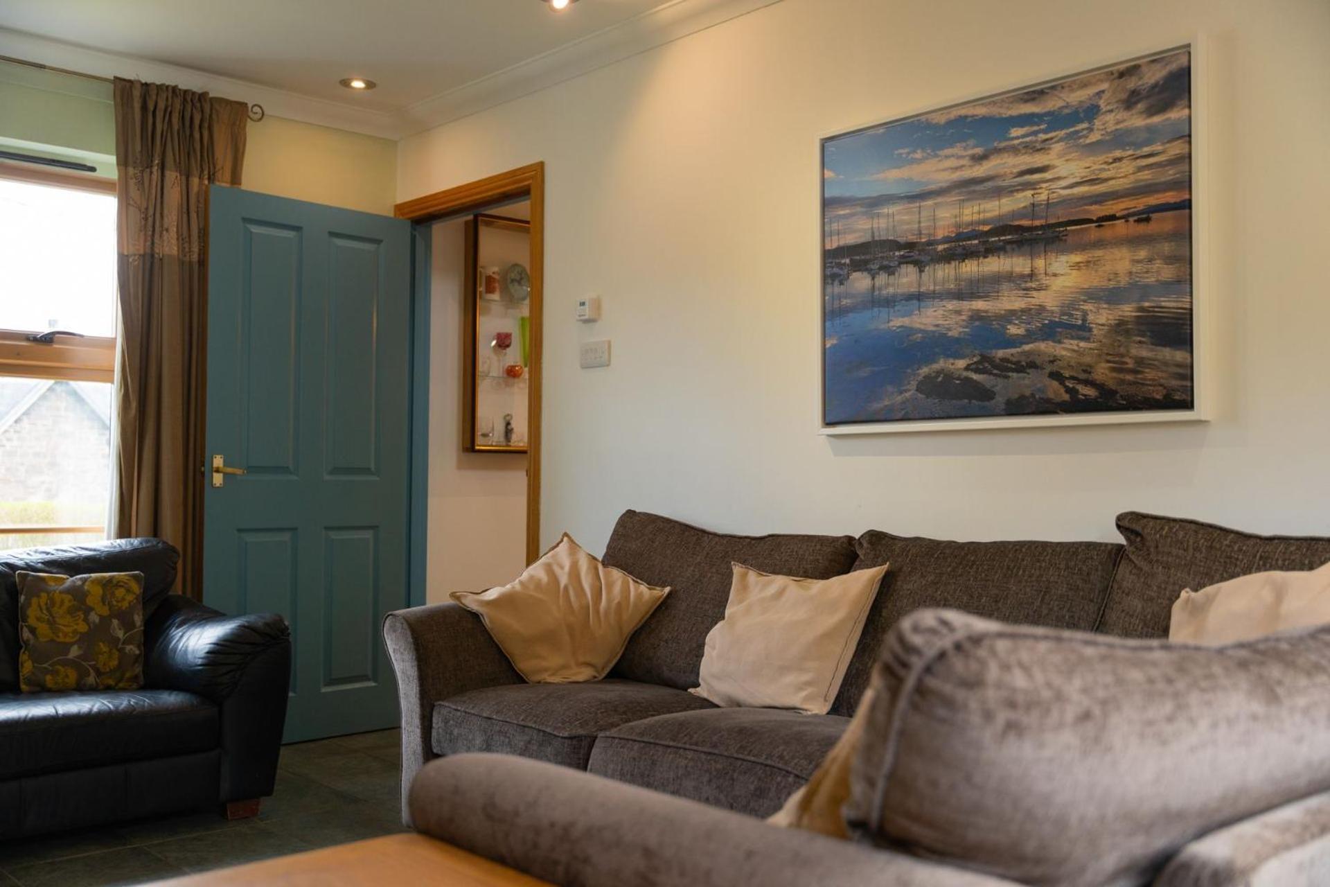 Holiday home Morven View Oban