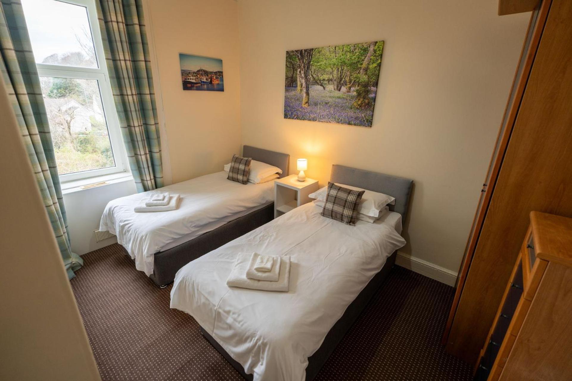 The Nest Oban