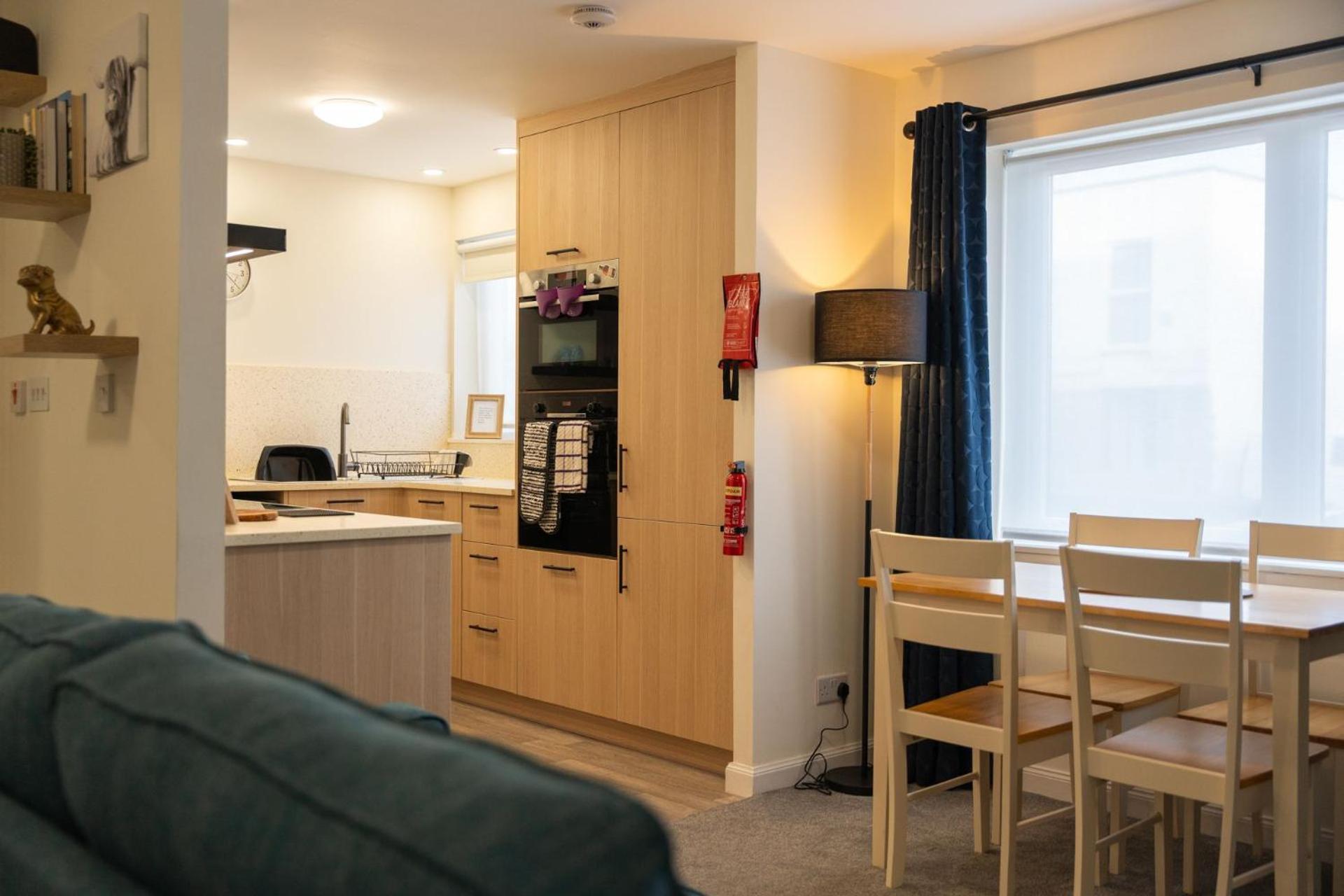 Holiday home Albany Hideaway Oban