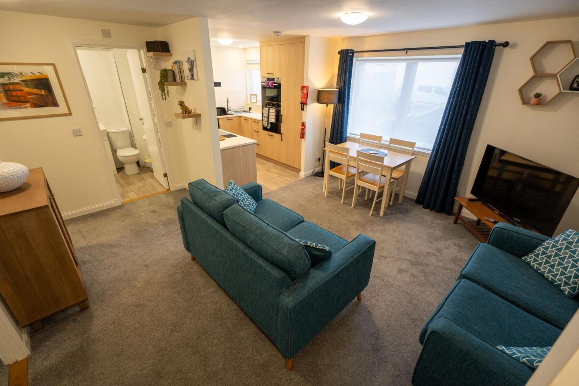Albany Hideaway Holiday home