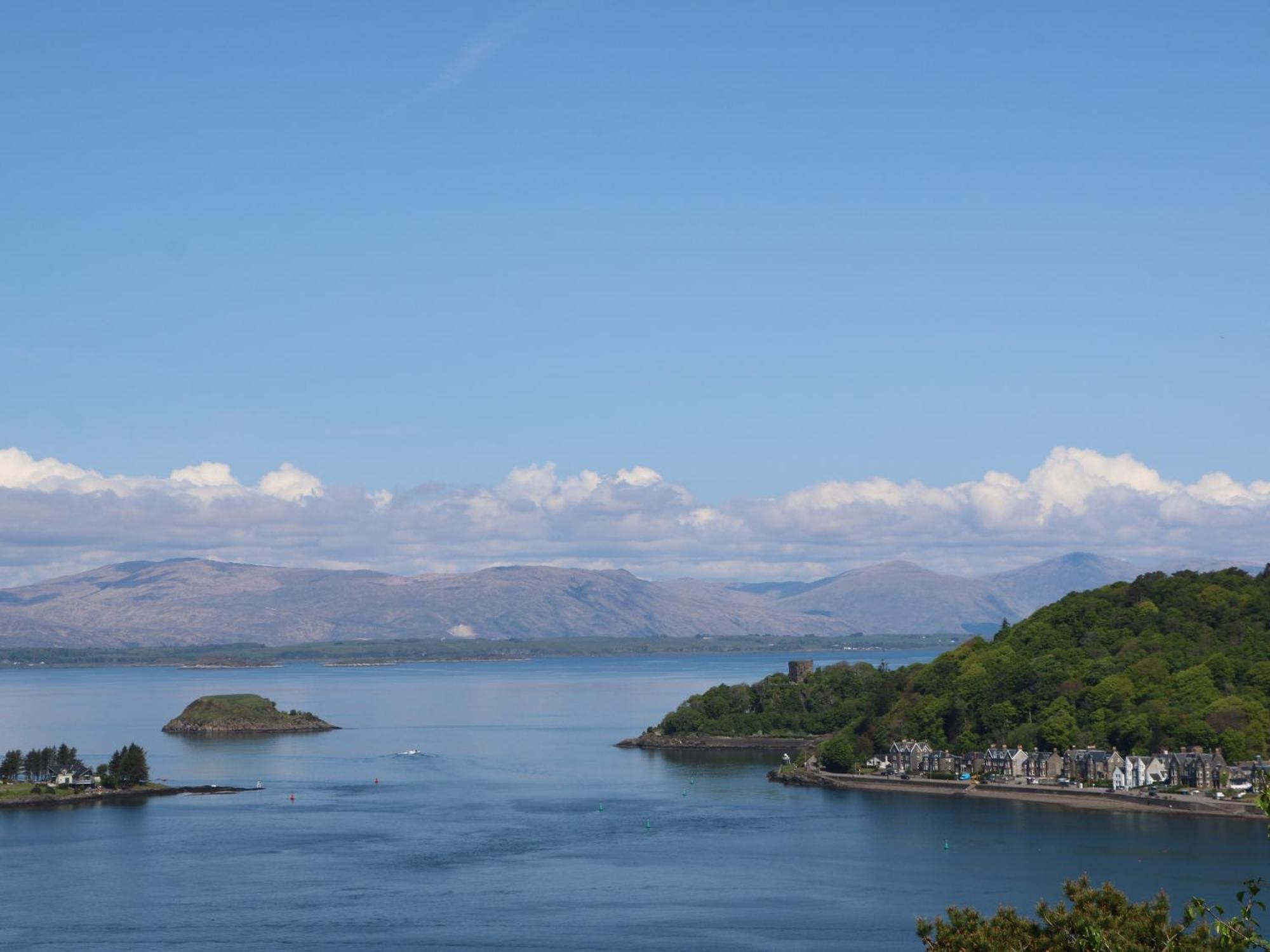 Seaview Lismore House Oban