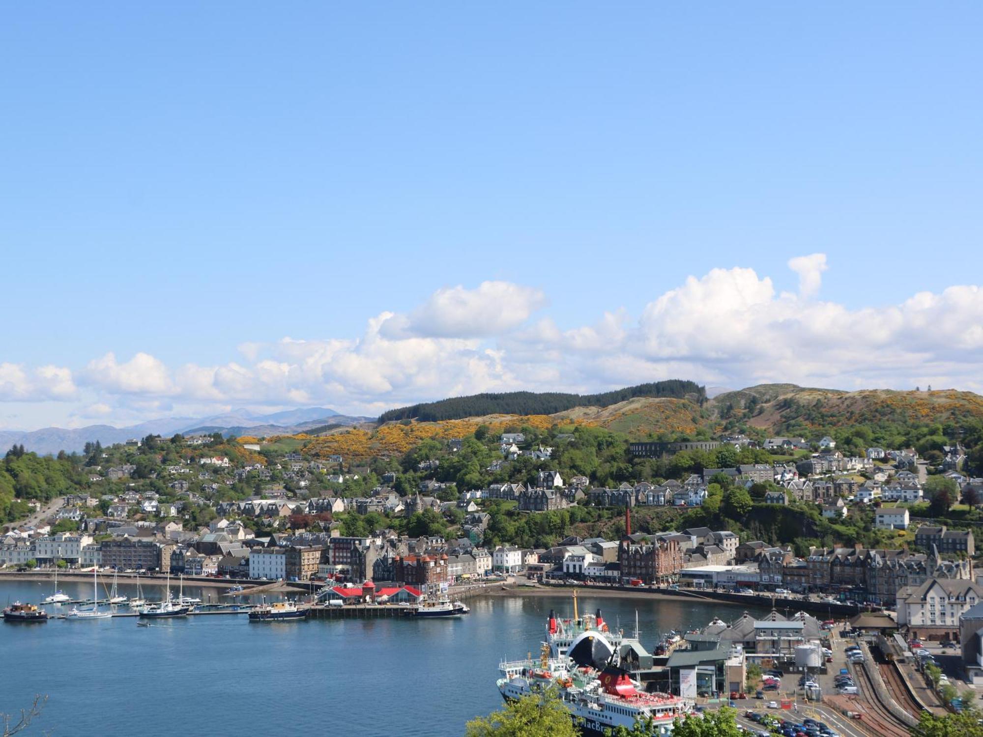 Seaview Lismore House Oban