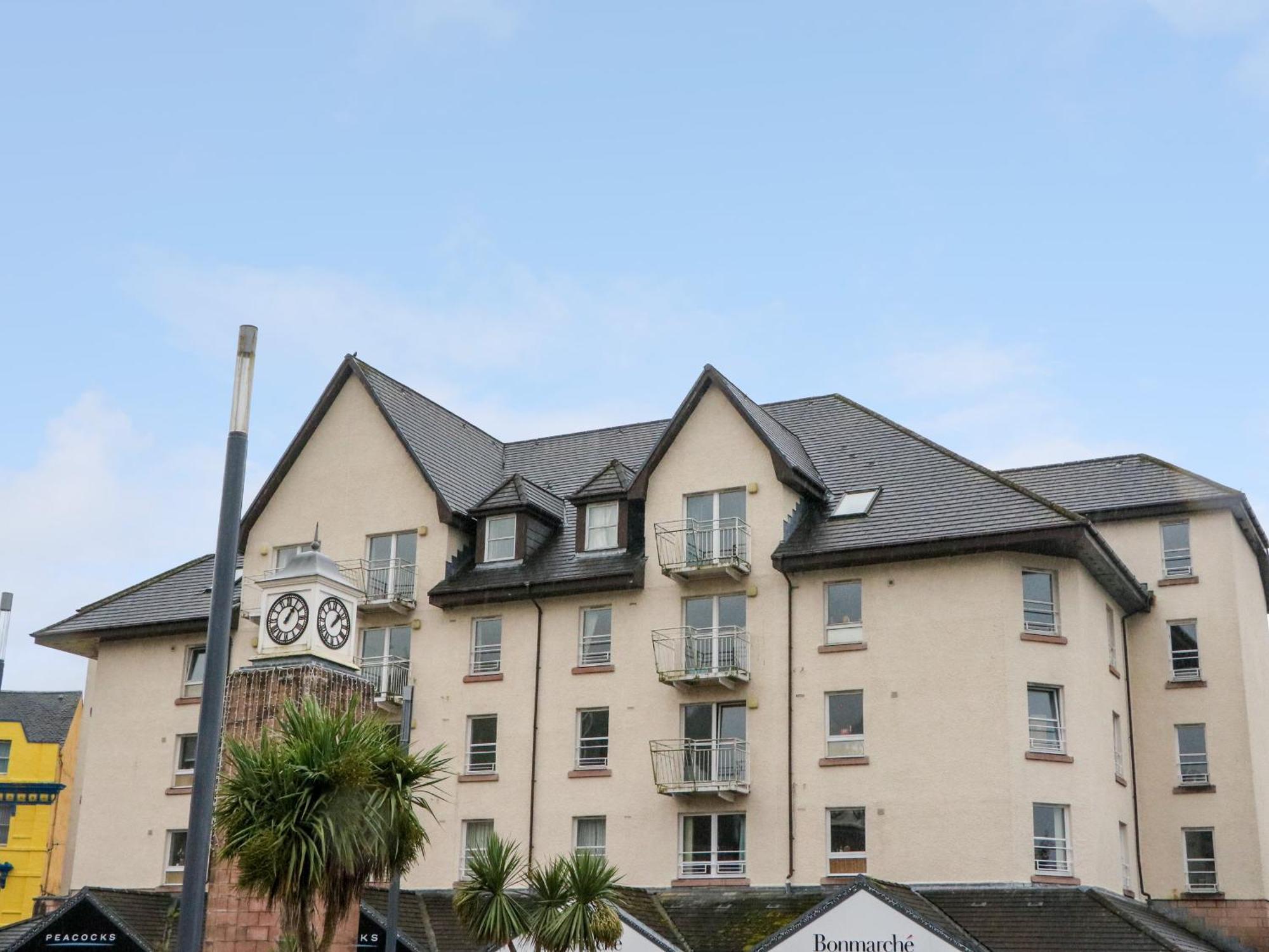 Seaview Lismore House Oban