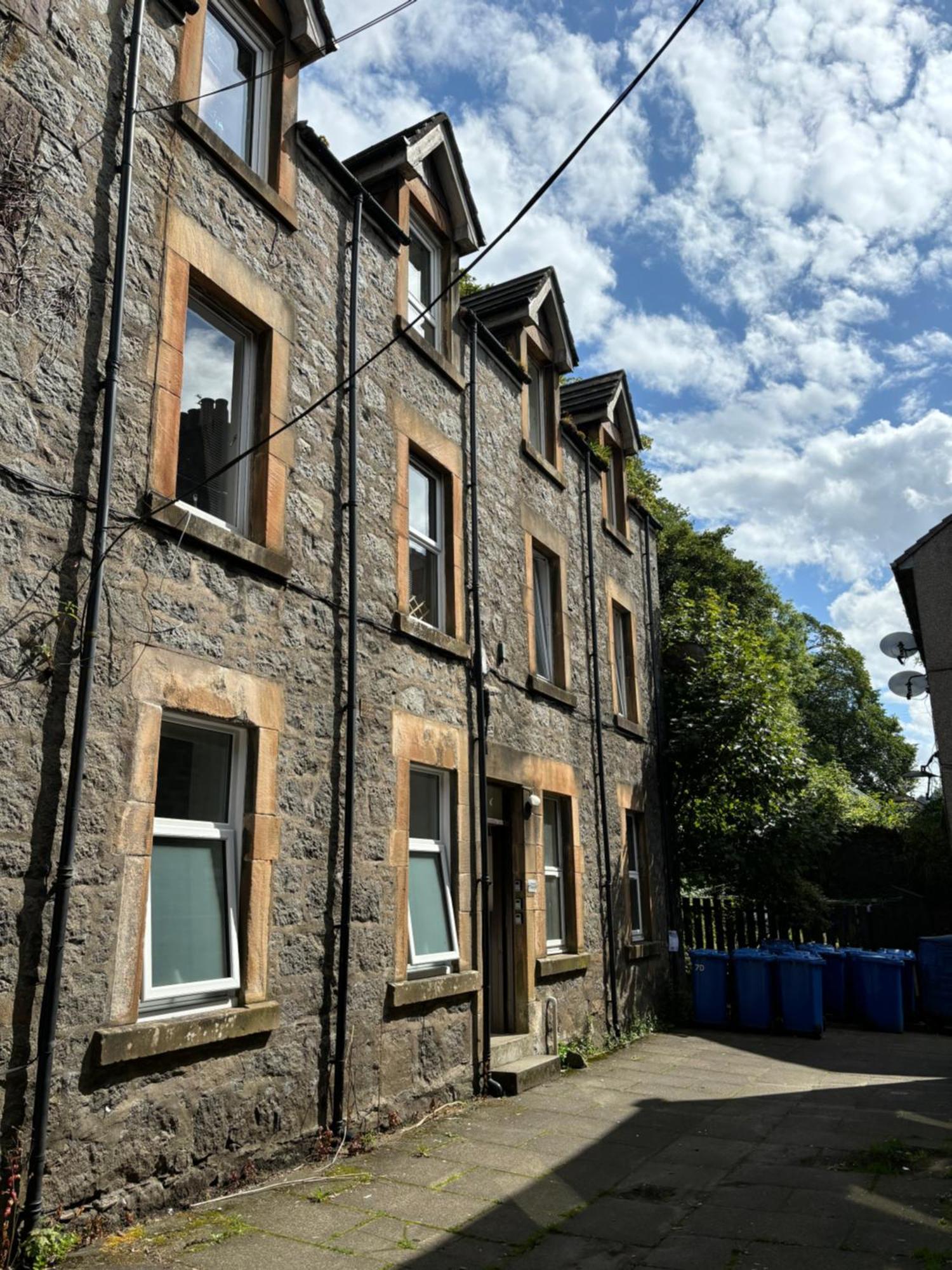 Combie Lane * Oban
