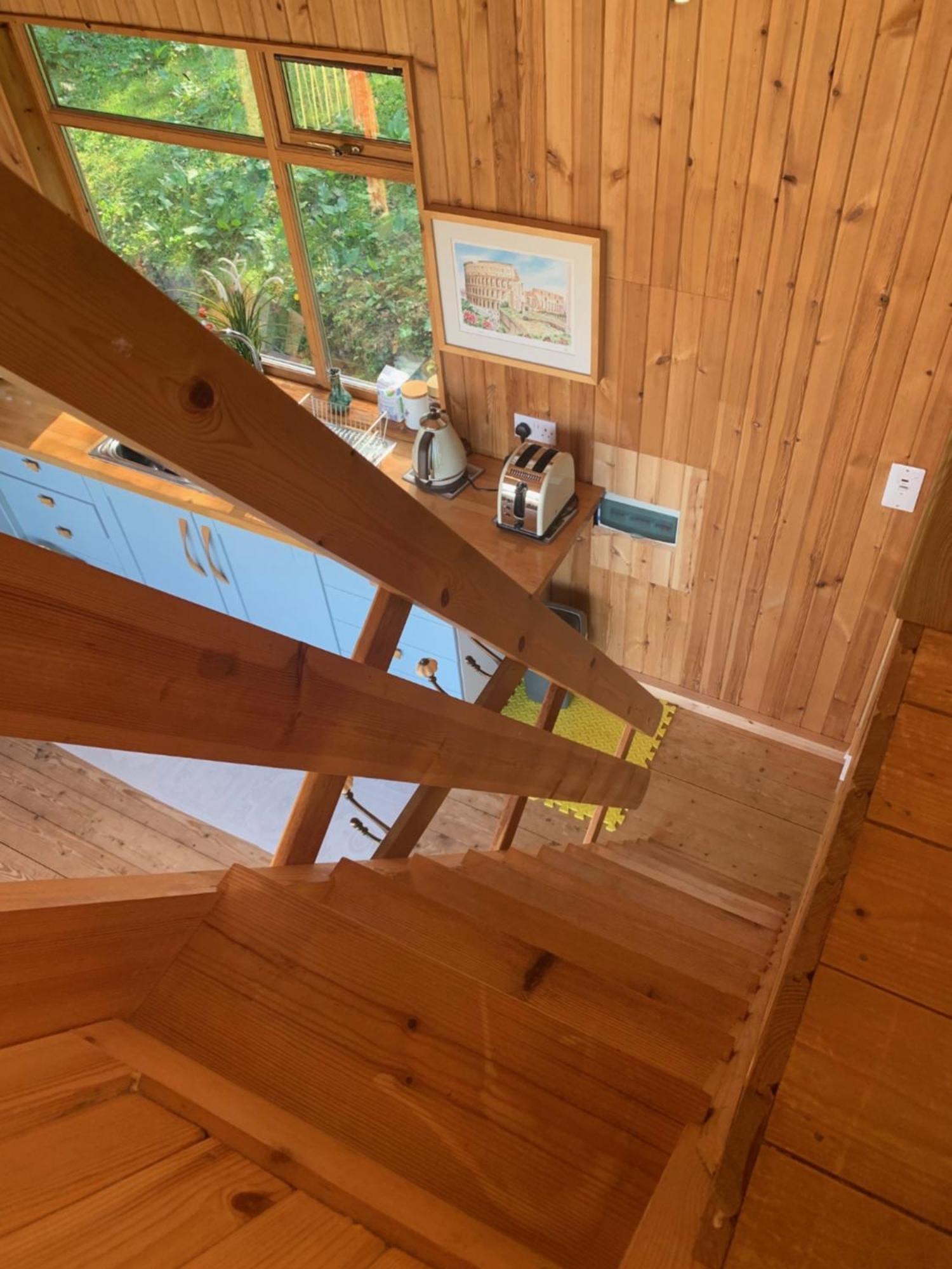 Bonny Bay Cabin Chalet Oban