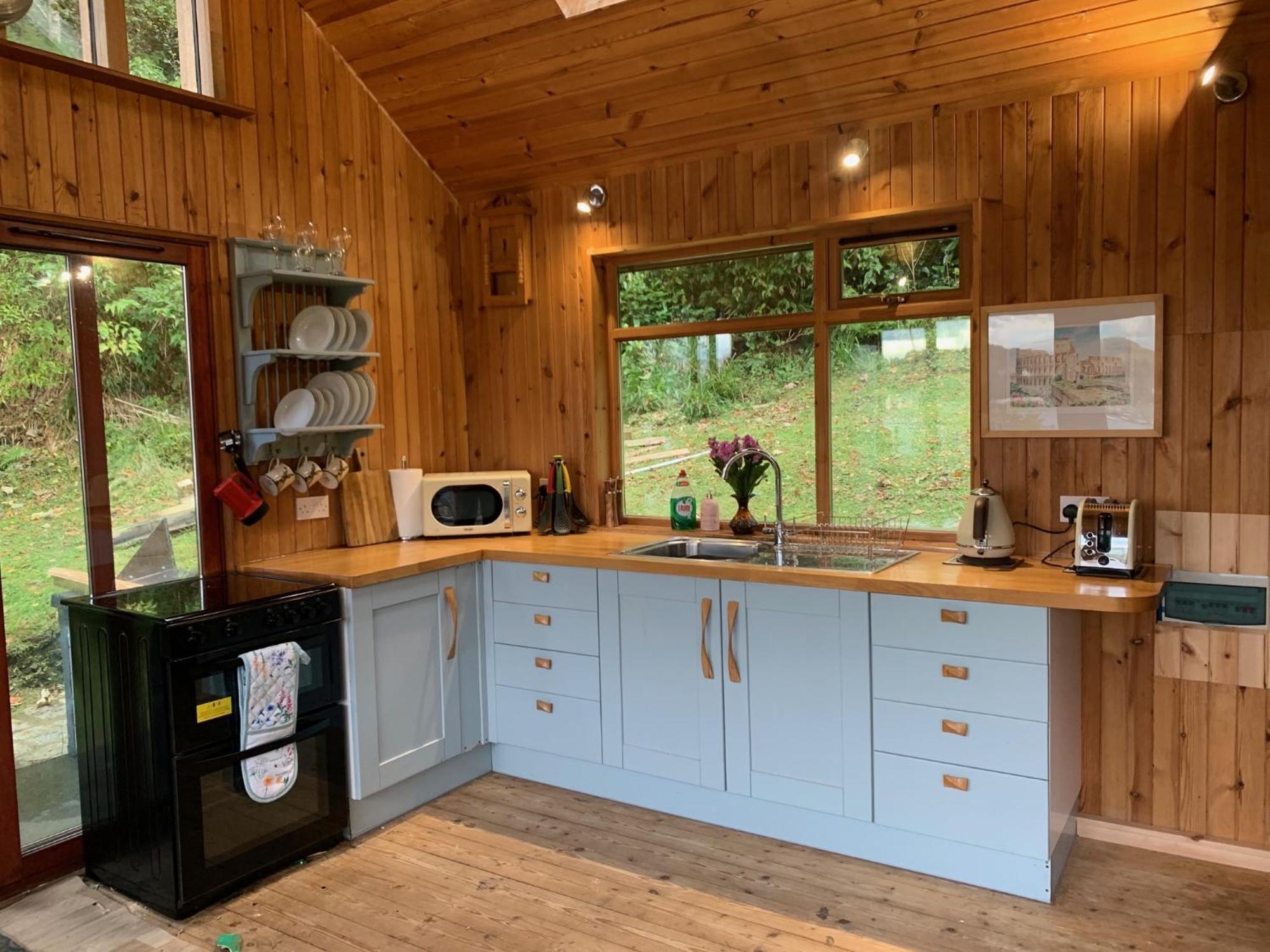Bonny Bay Cabin Chalet