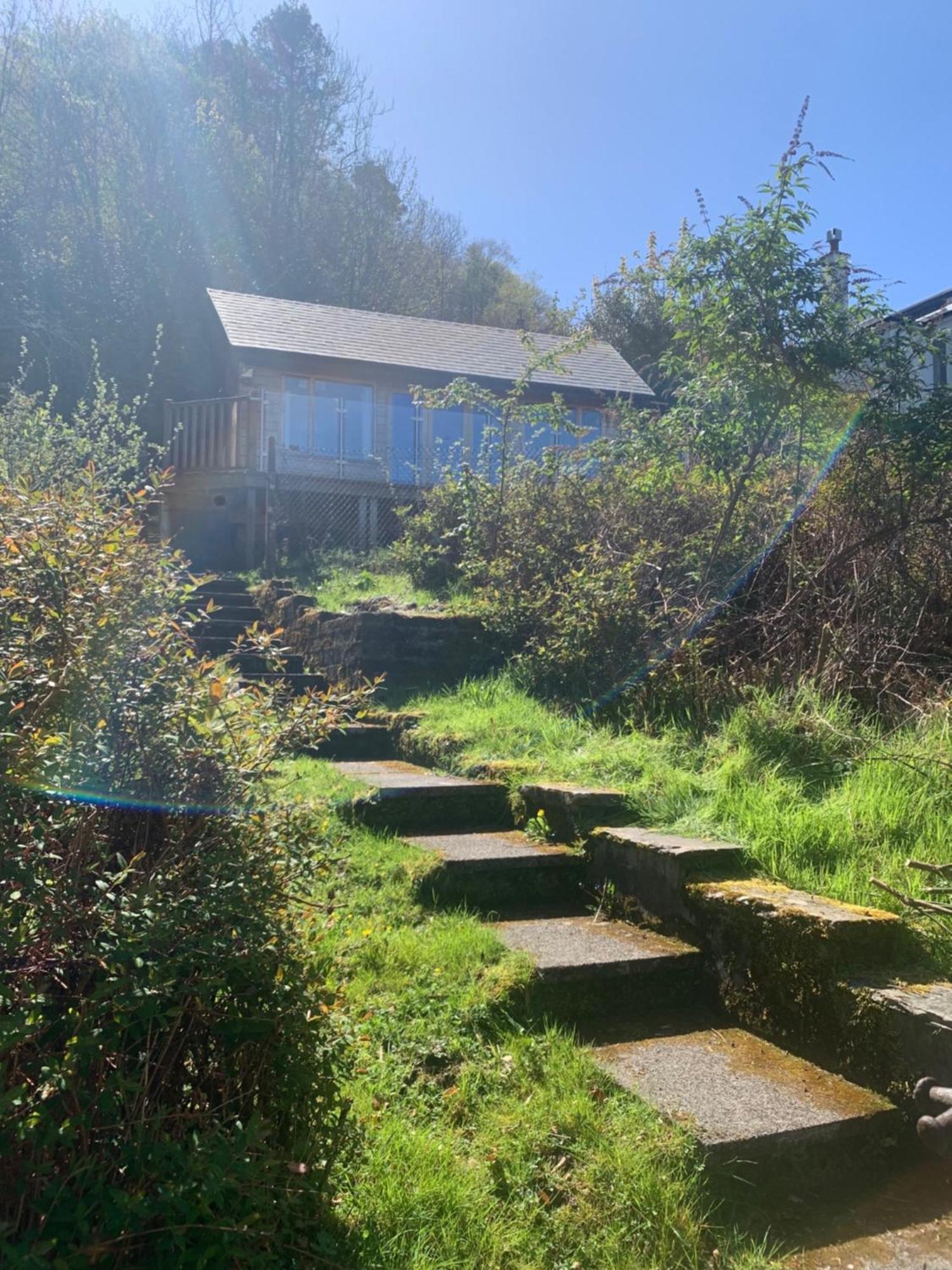 Chalet Bonny Bay Cabin Oban