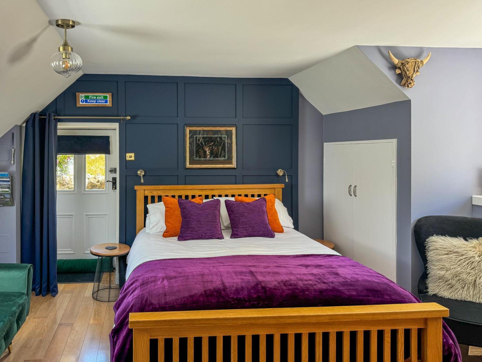 The Coach House Knipoch Apartment Oban