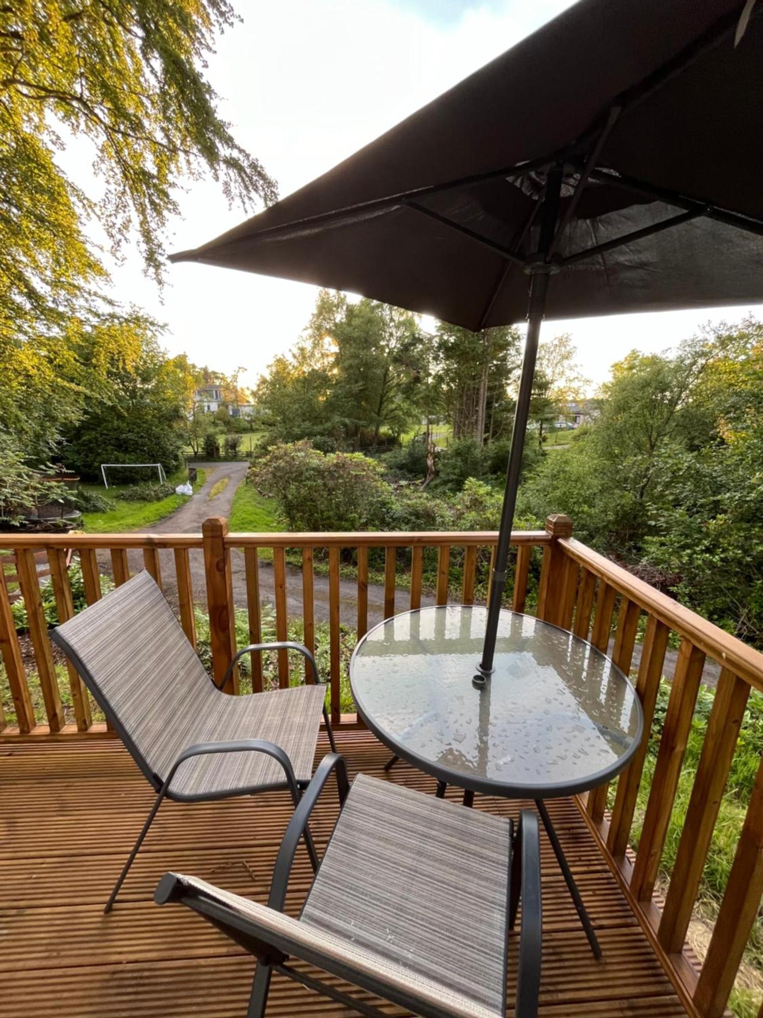 Red Squirrel Homestay Oban