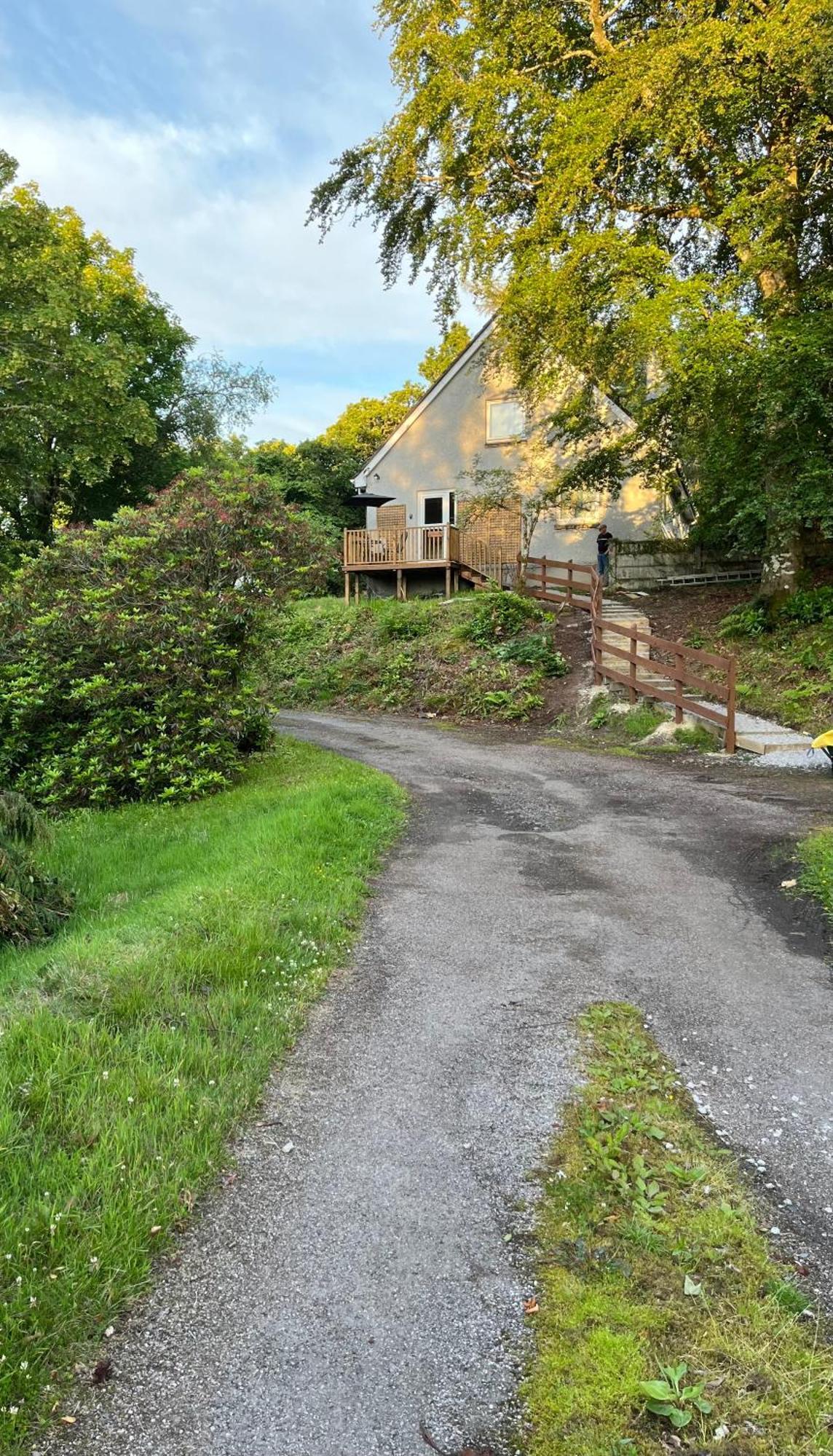 Red Squirrel Homestay Oban