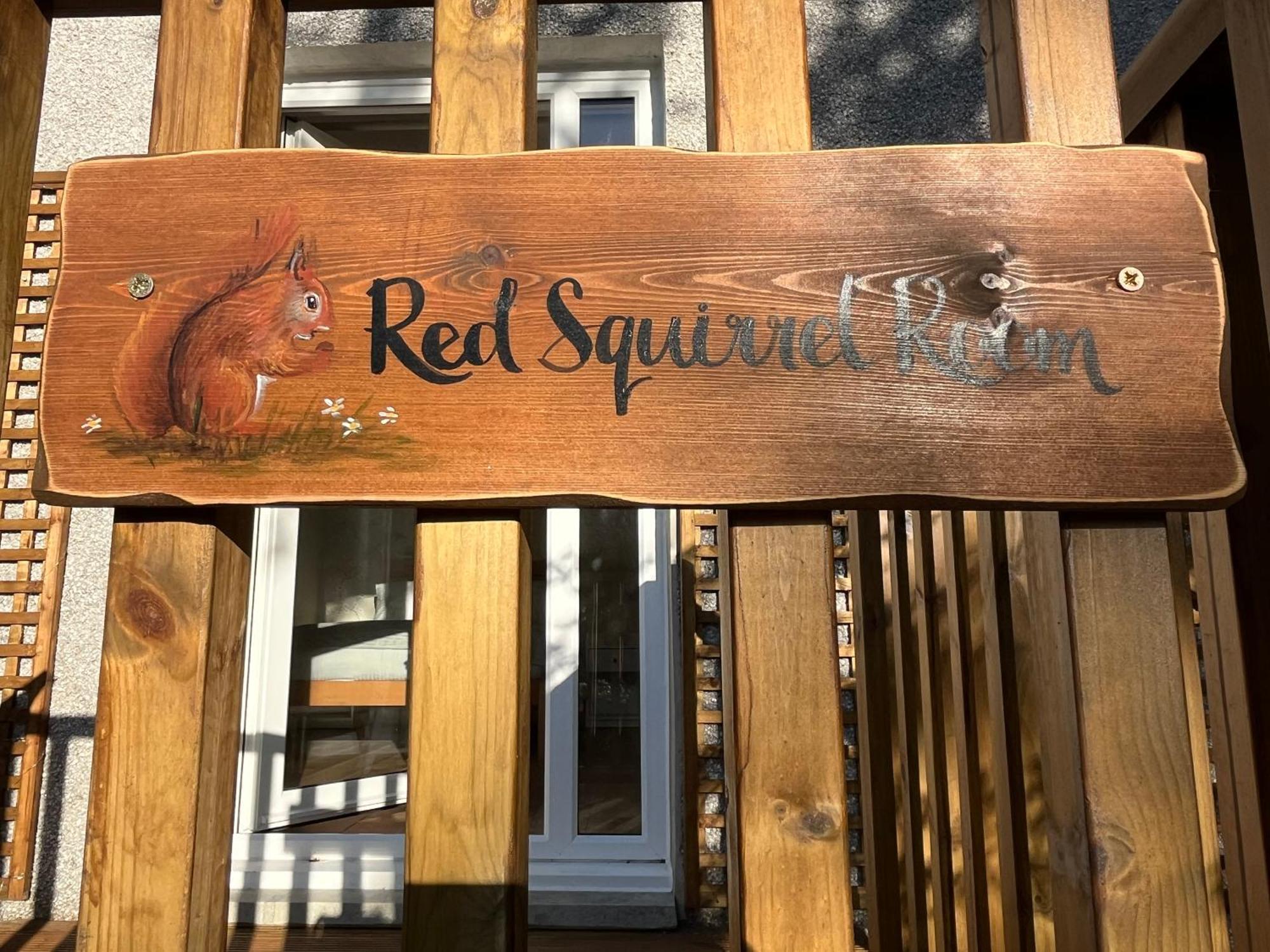 Red Squirrel Homestay