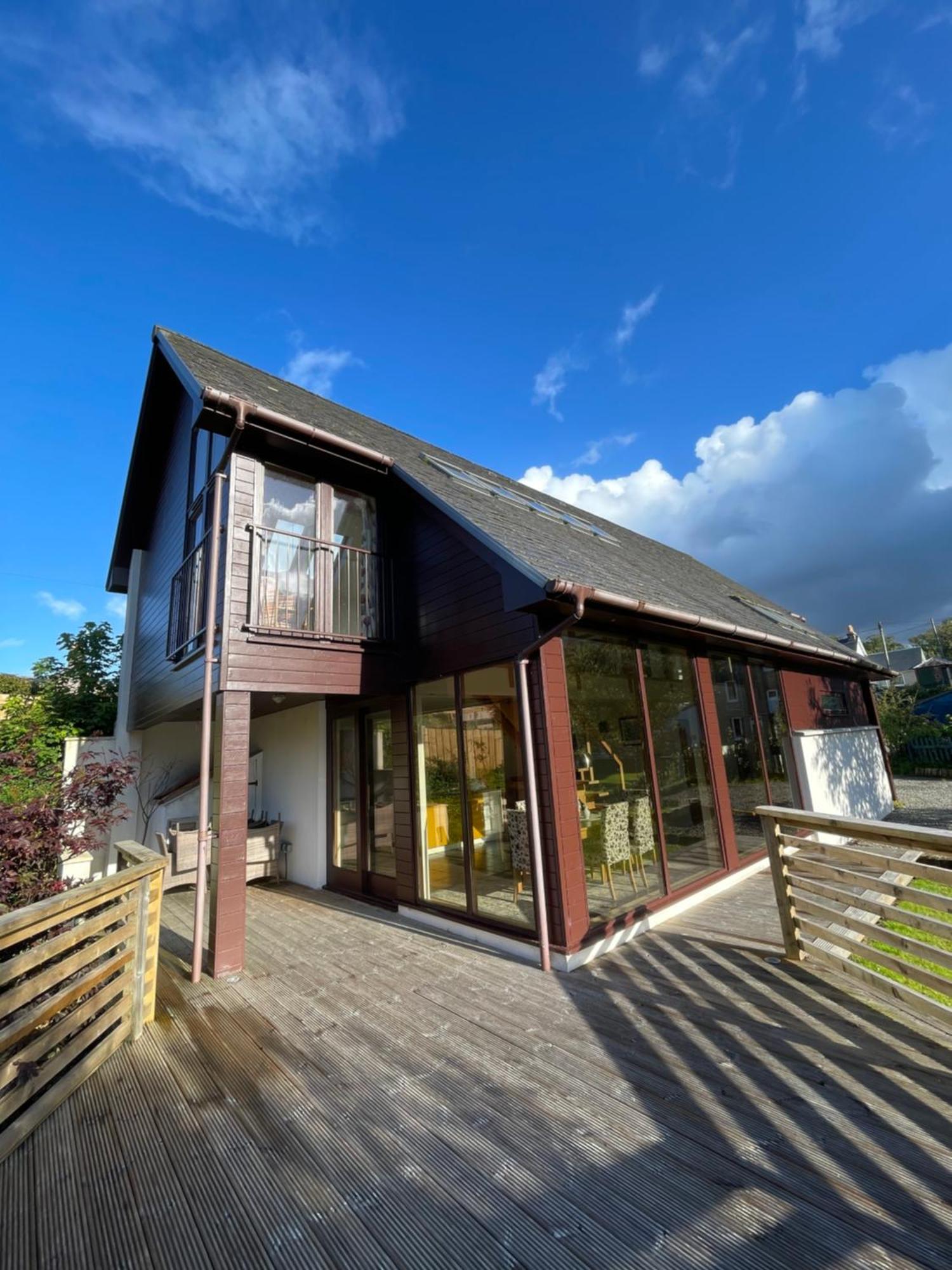Stylish House In Quiet Village Nr Holiday home Oban