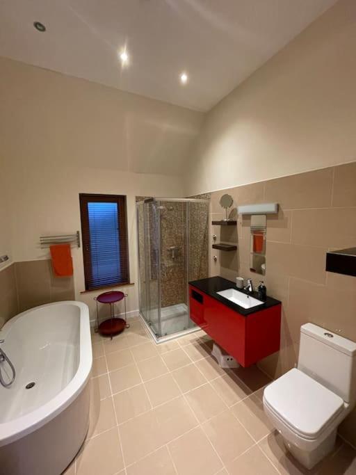 Stylish House In Quiet Village Nr