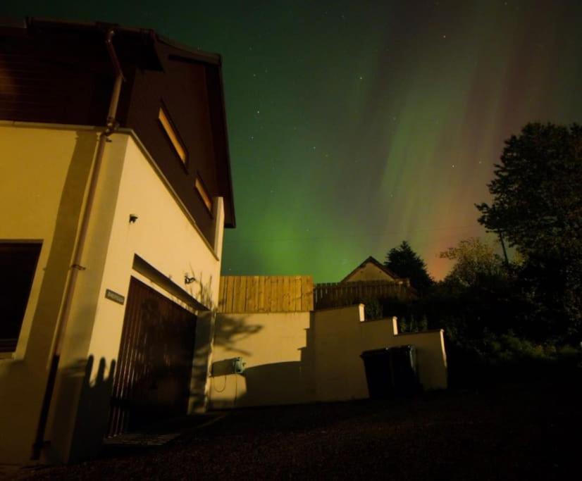 Holiday home Stylish House In Quiet Village Nr Oban