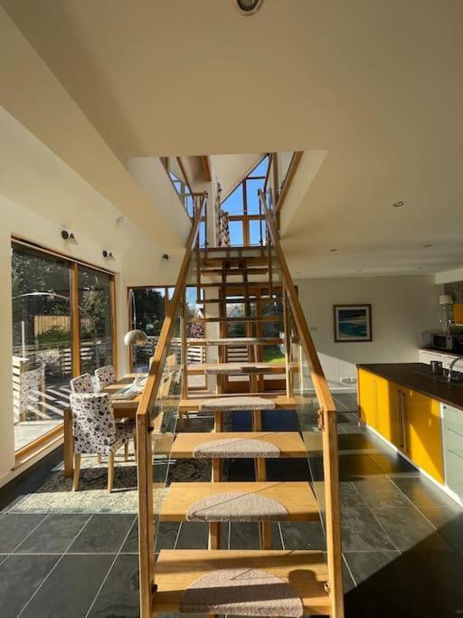 Stylish House In Quiet Village Nr * Oban
