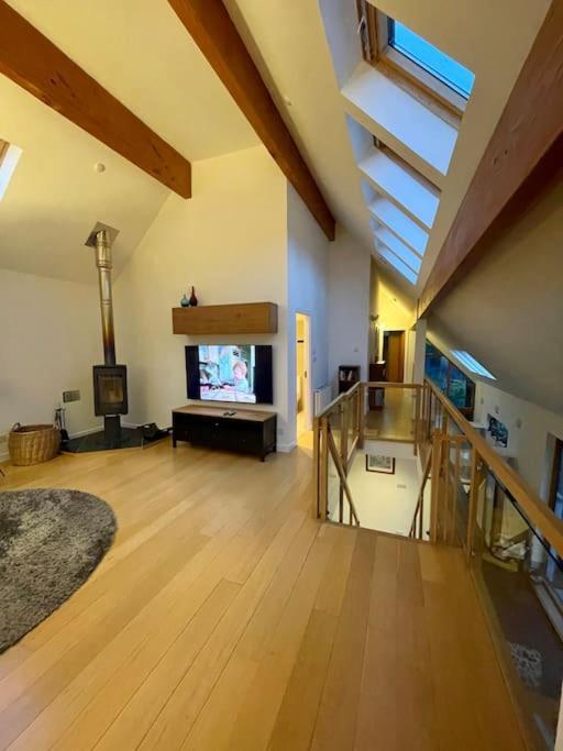 Stylish House In Quiet Village Nr