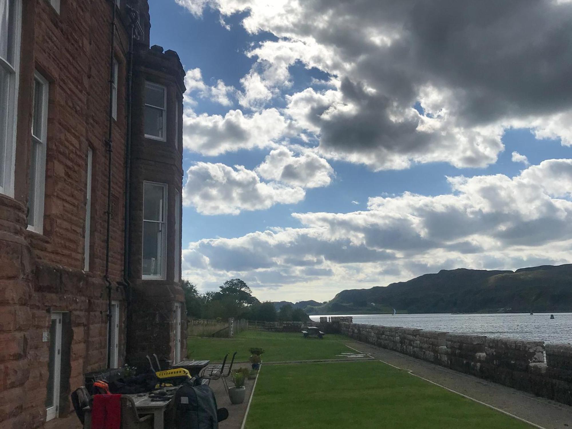 Kilbowie Retreat Holiday home Oban