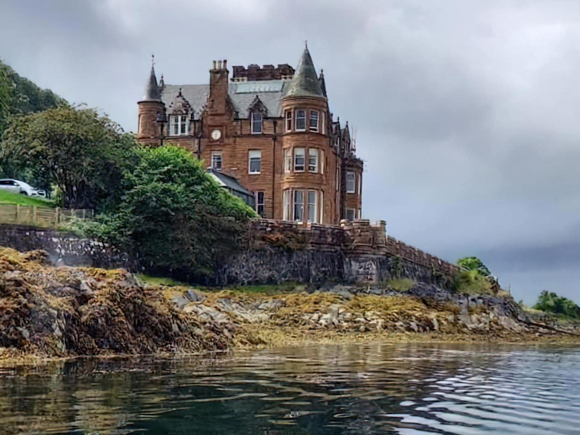 Kilbowie Retreat Oban