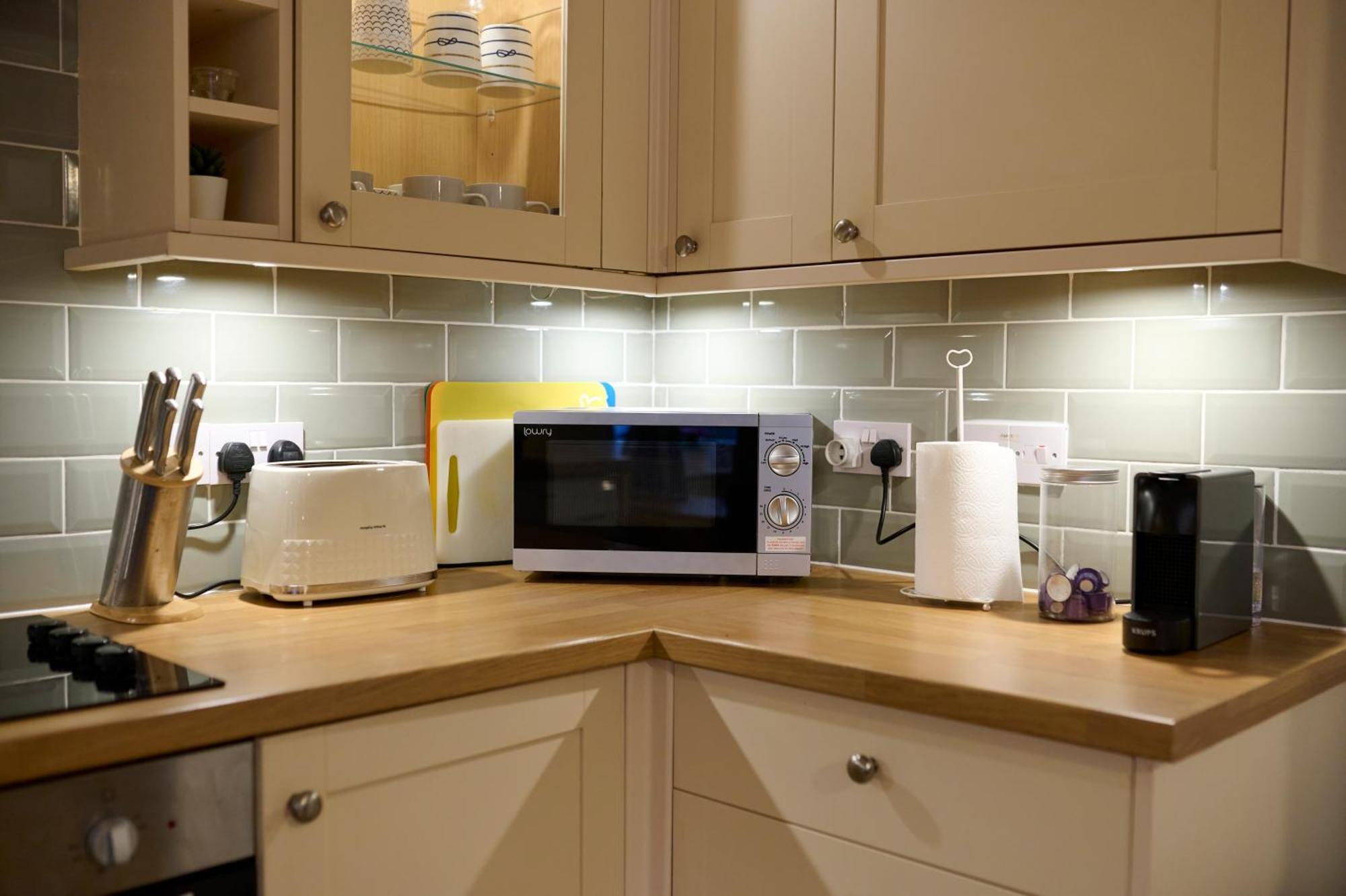 Apartment Charming 1br Close To Centre With Free Parking Oban
