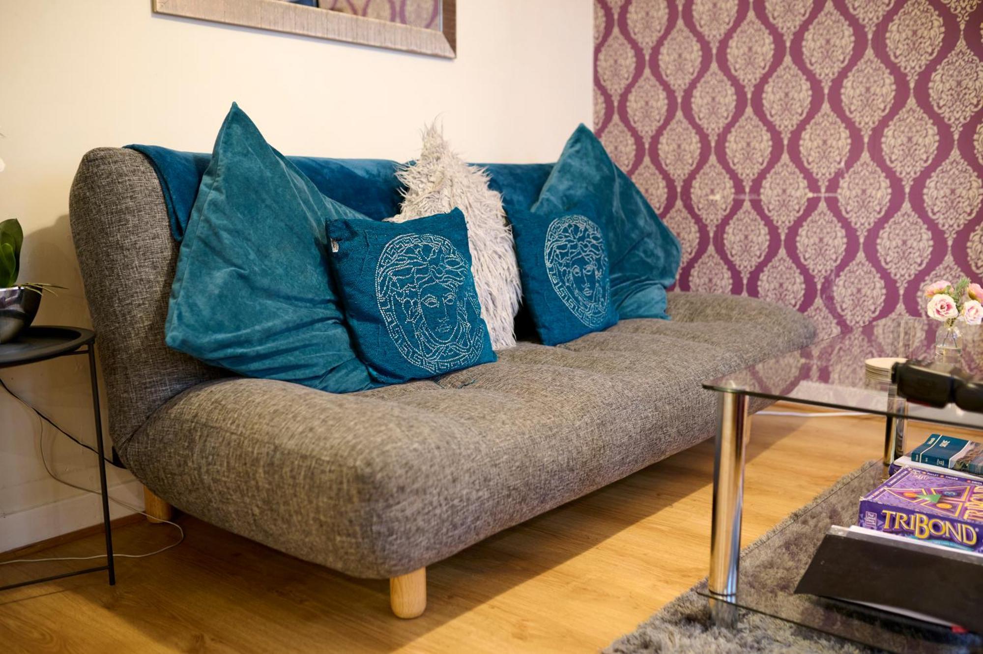 Charming 1br Close To Centre With Free Parking * Oban
