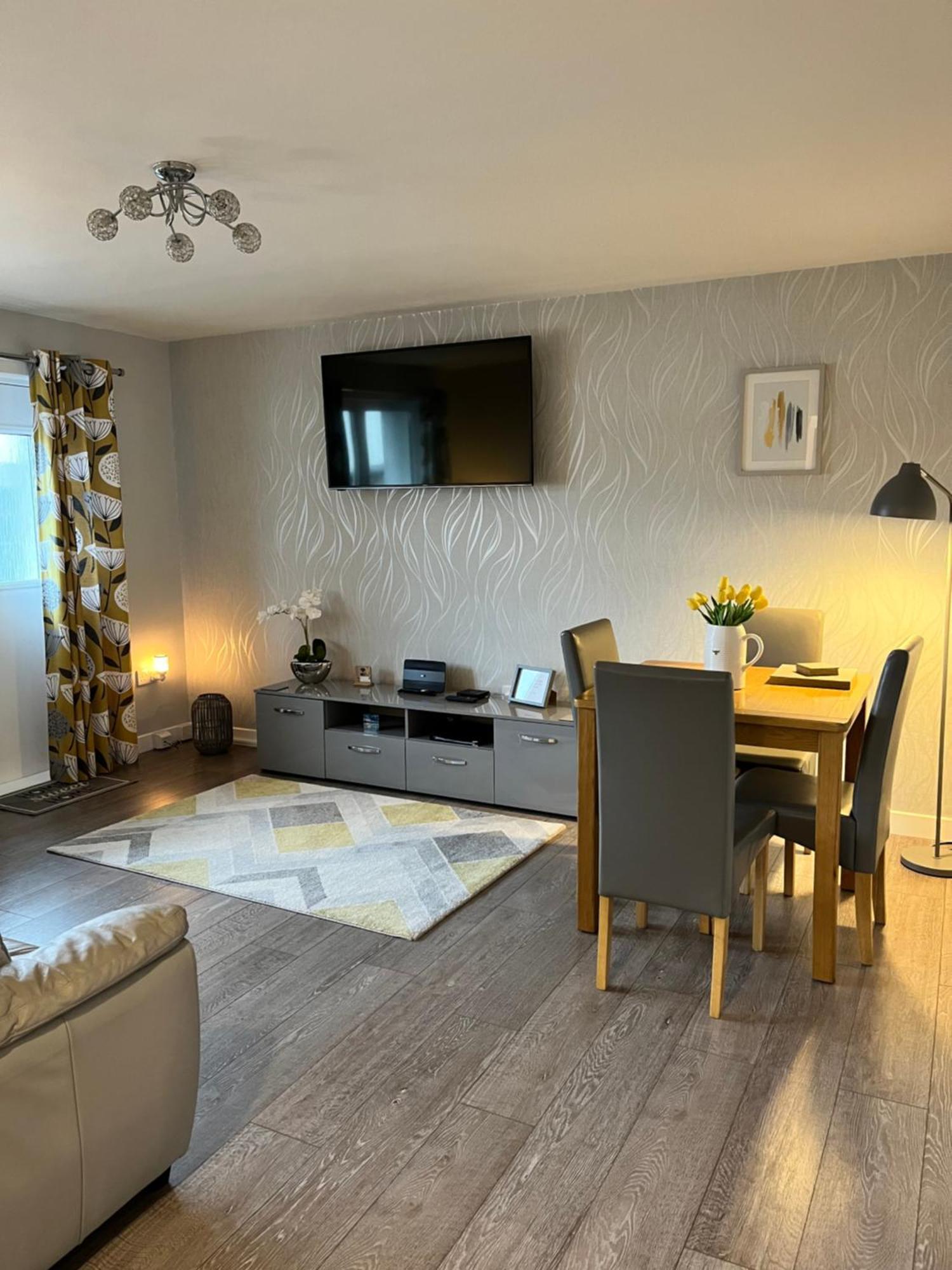 Apartment Modern 2 Bed Oban