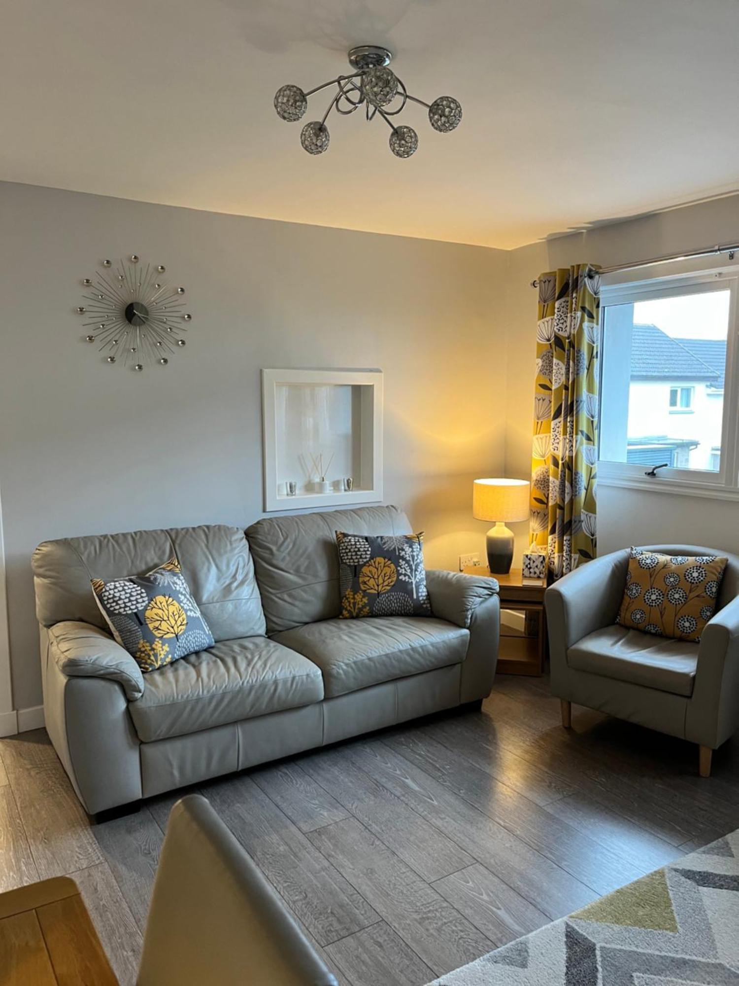 Modern 2 Bed *