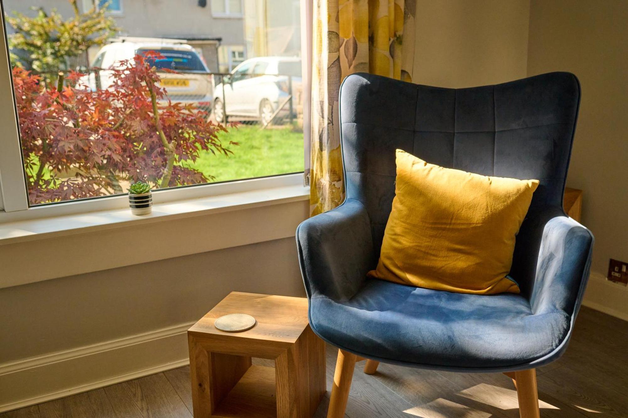 Charming 2bd House - Parking & Garden In * Oban