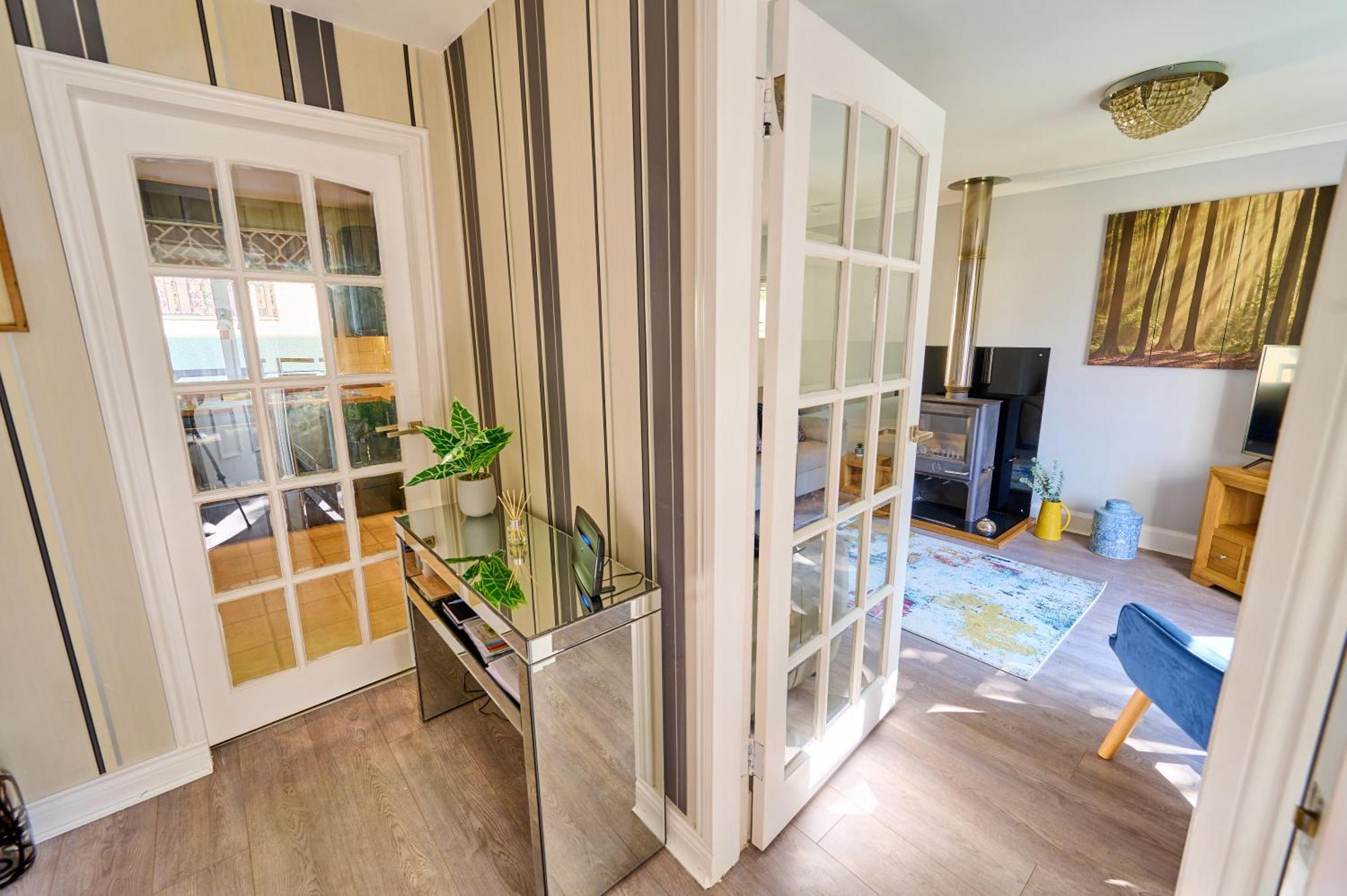 Charming 2bd House - Parking & Garden In * Oban